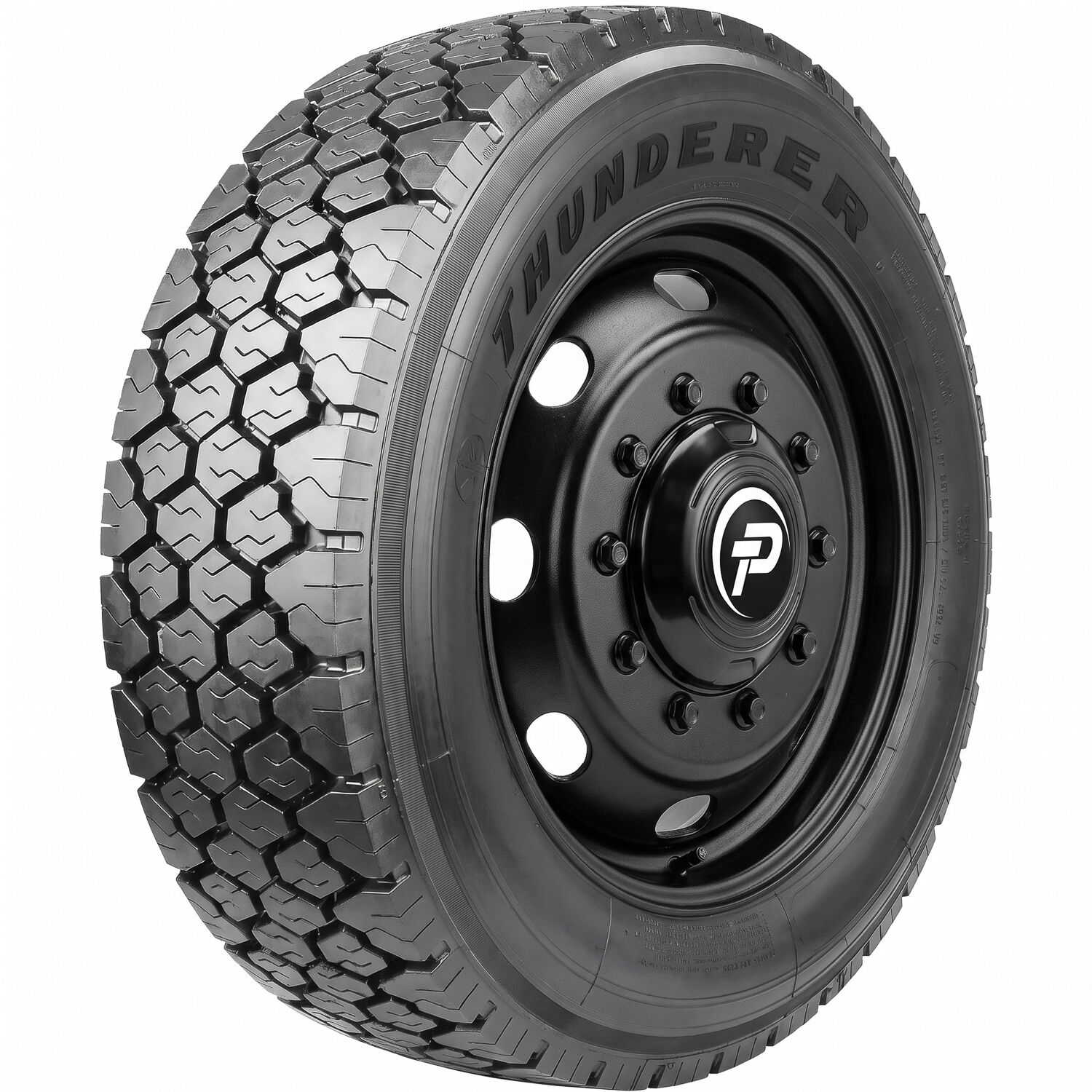 Thunderer OD432 245/70R19.5 135/133M H (16 Ply)