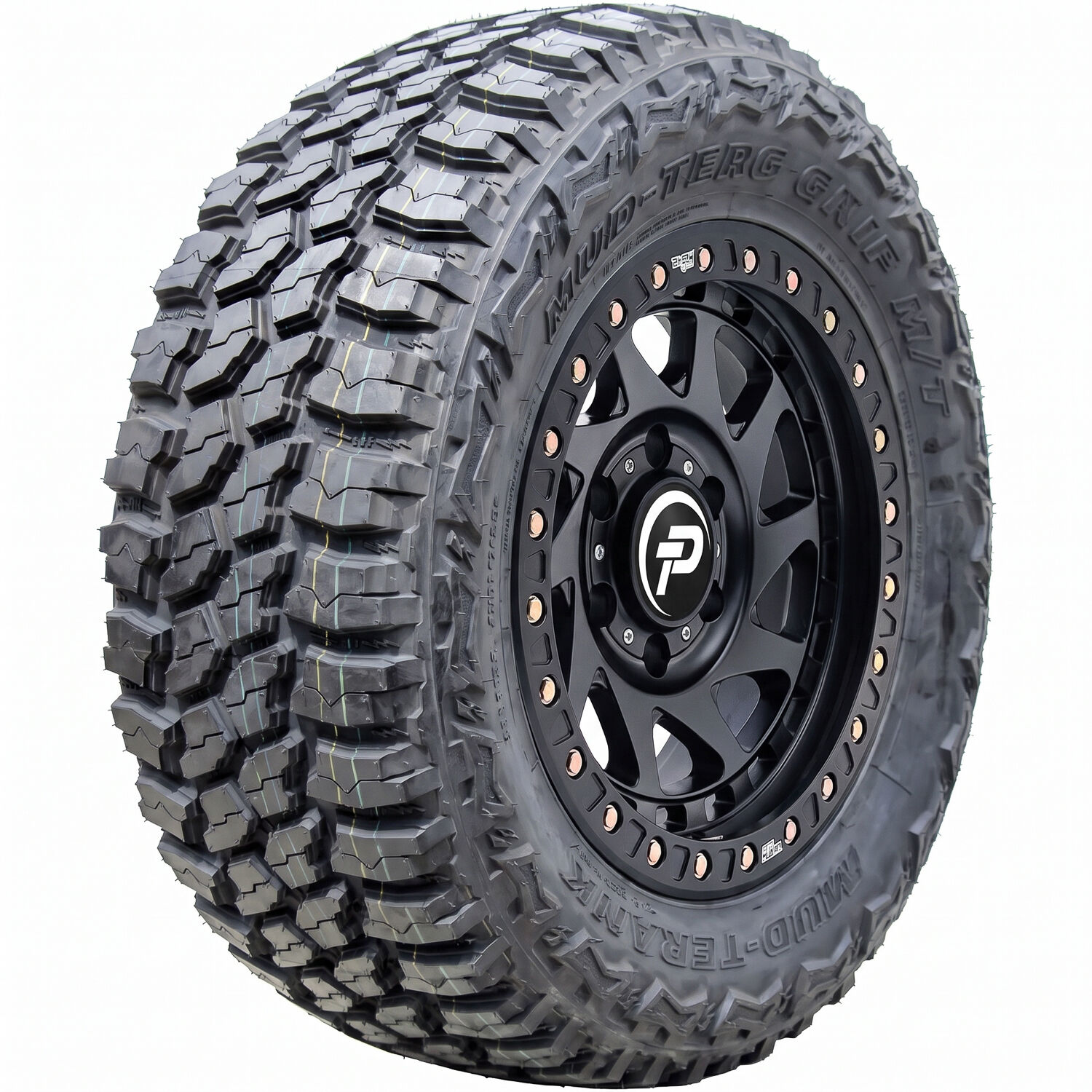 Thunderer Trac Grip M/T LT 315/75R16 121/118Q D (8 Ply)