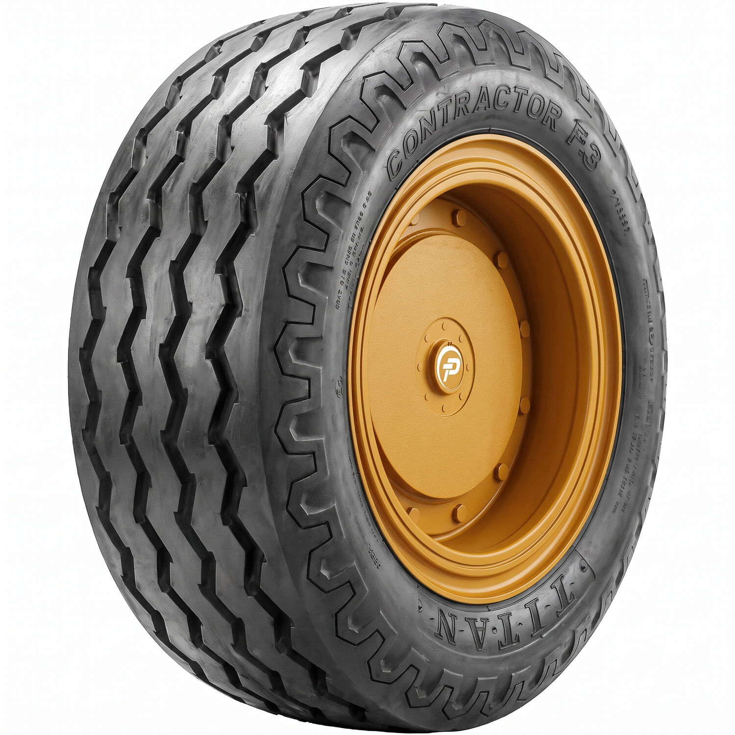 Titan Contractor F-3 14.5/75-16.1 121A8 10 Ply