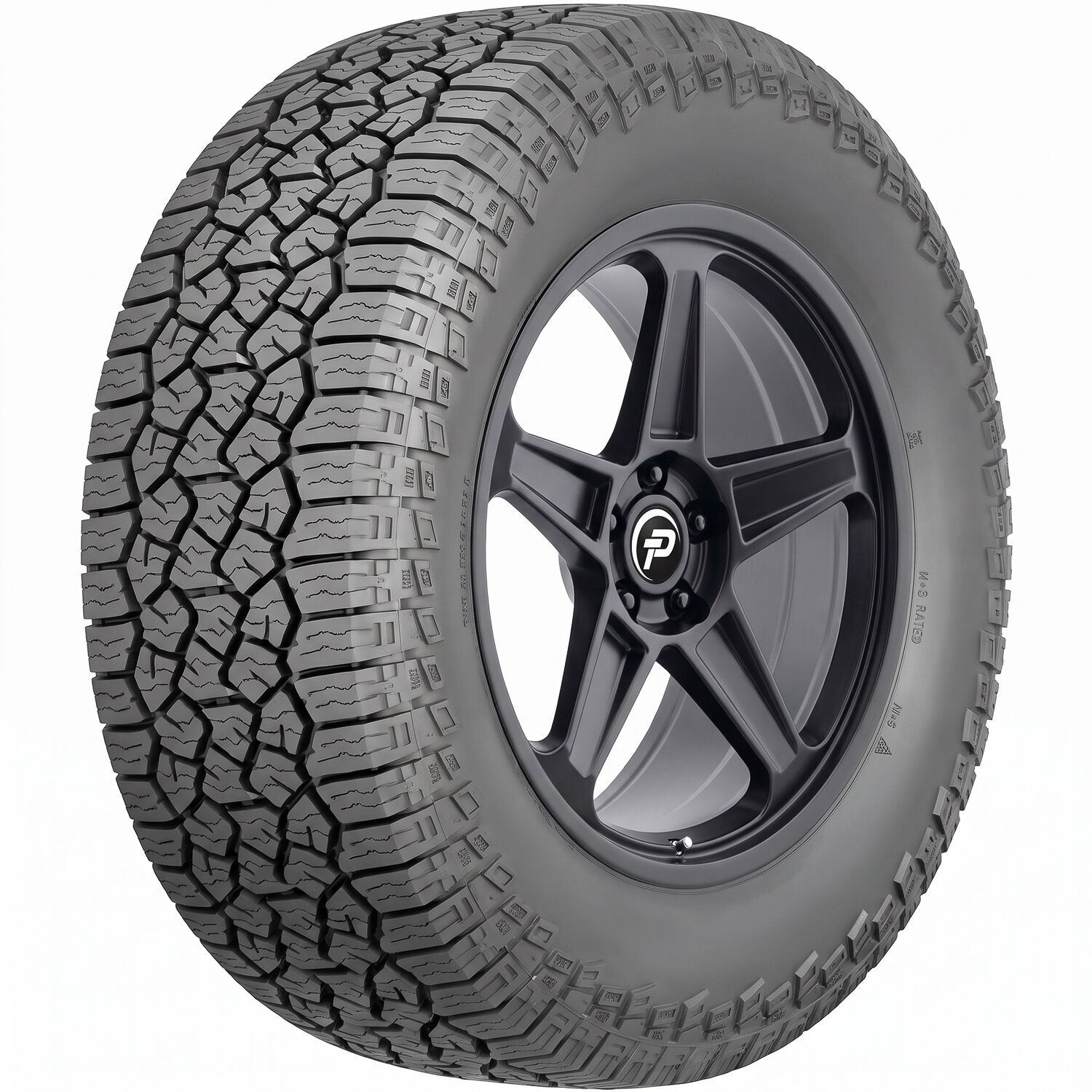 Tornado Windstorm A/T LT 245/75R16 120/116S E (10 Ply)