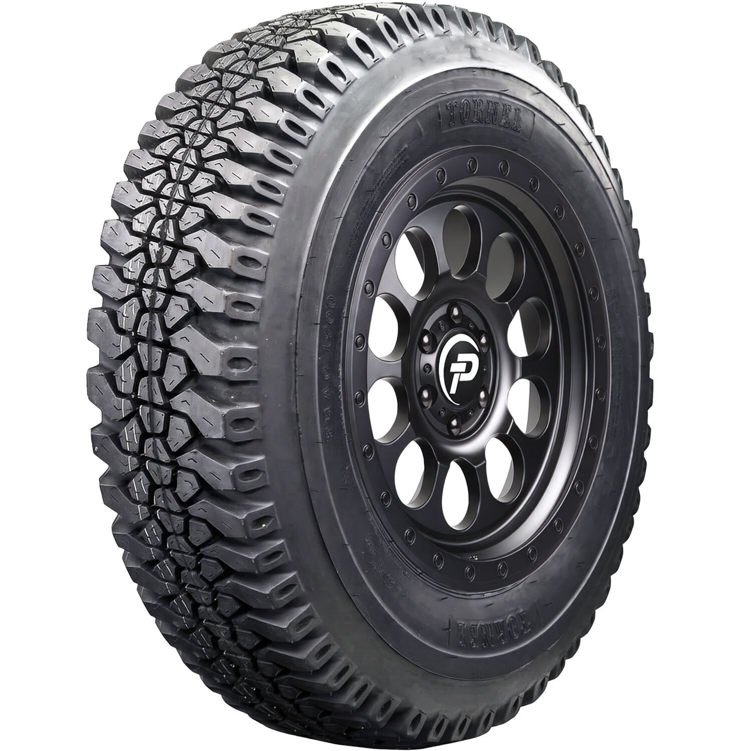 Tornel Trac 1700 LT 7.5-17 E (10 Ply)