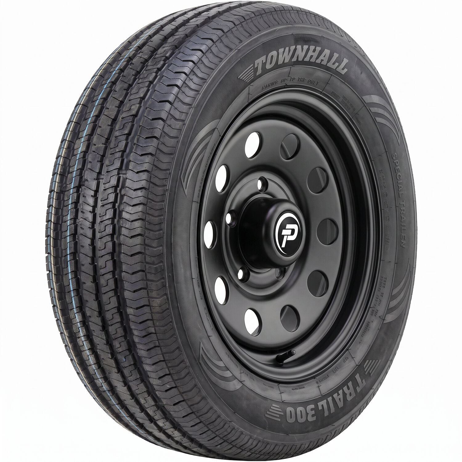Townhall Trail 300 ST 205/75R14 C (6 Ply)
