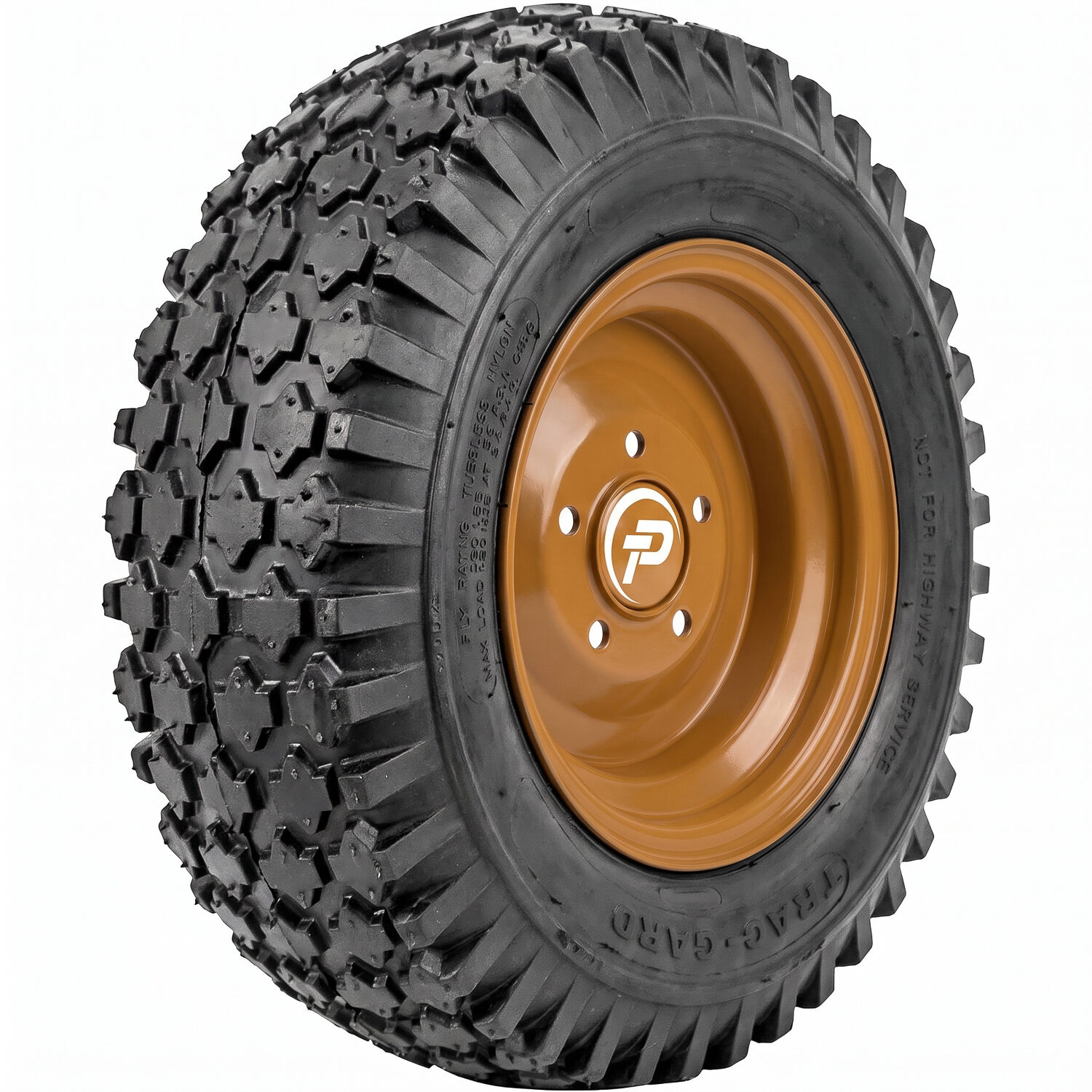 Trac-Gard N774 4.1/3.50-5 46A1 4 Ply