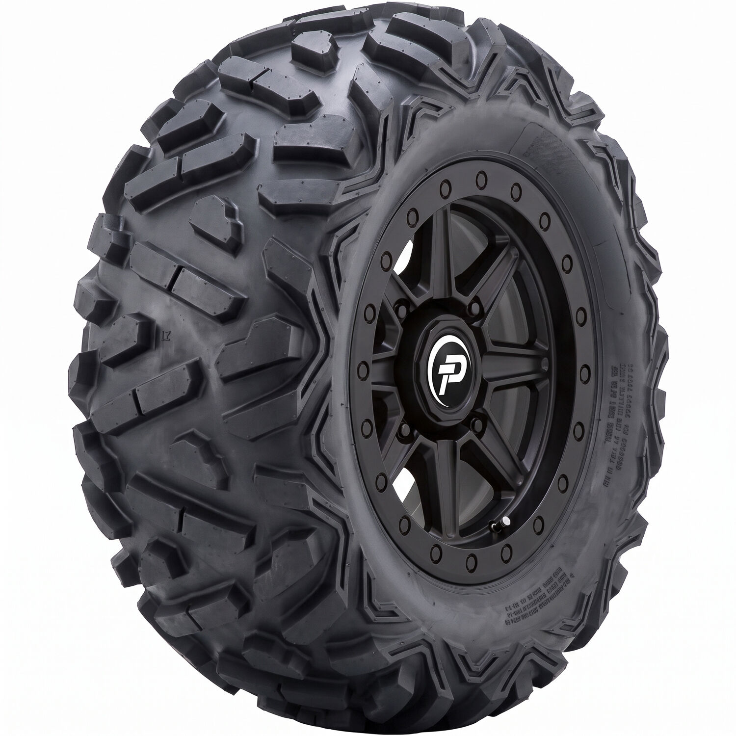 Trac-Gard P350 25X8.00R12 55F 6 Ply