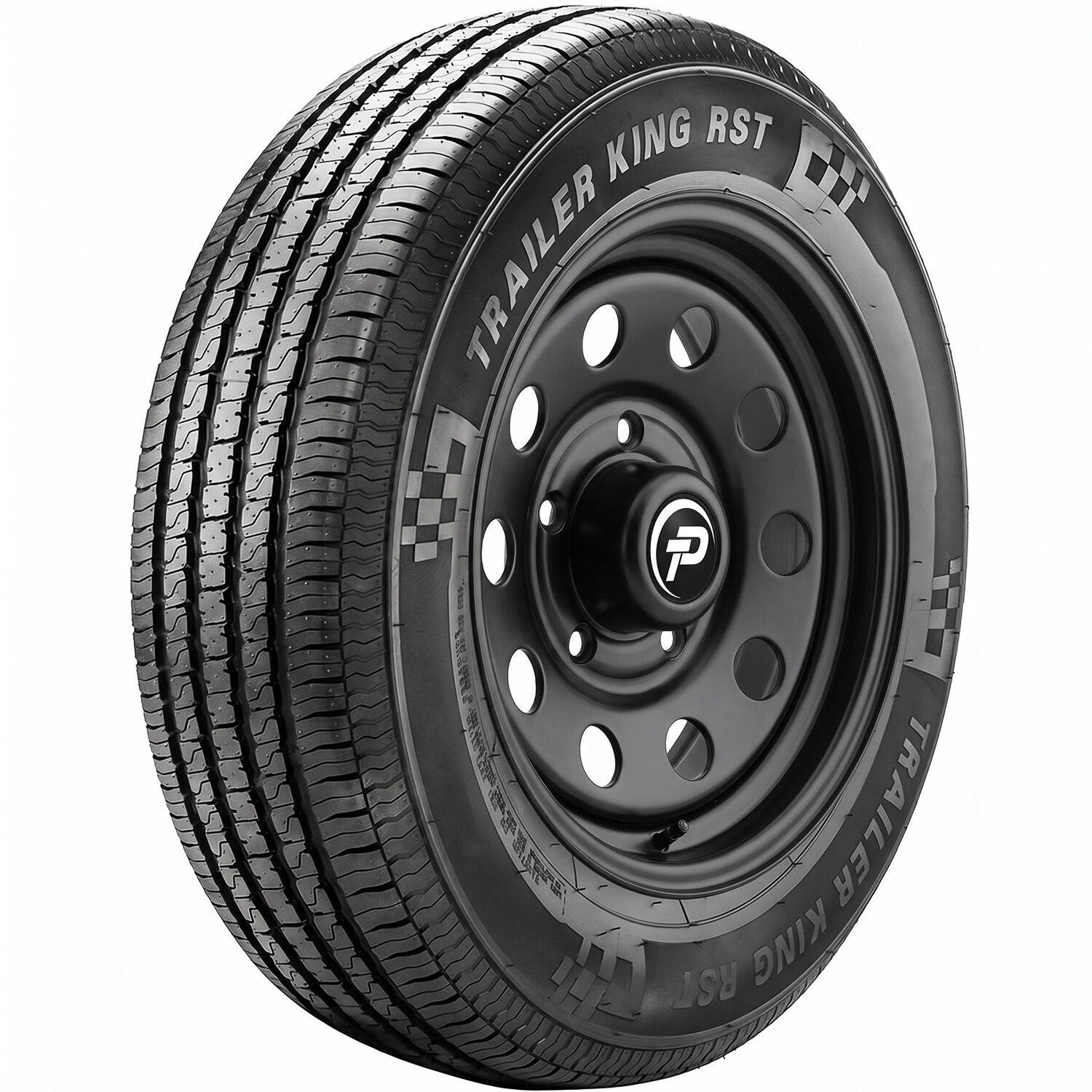 Trailer King RST ST 225/75R15 117/112M E (10 Ply)