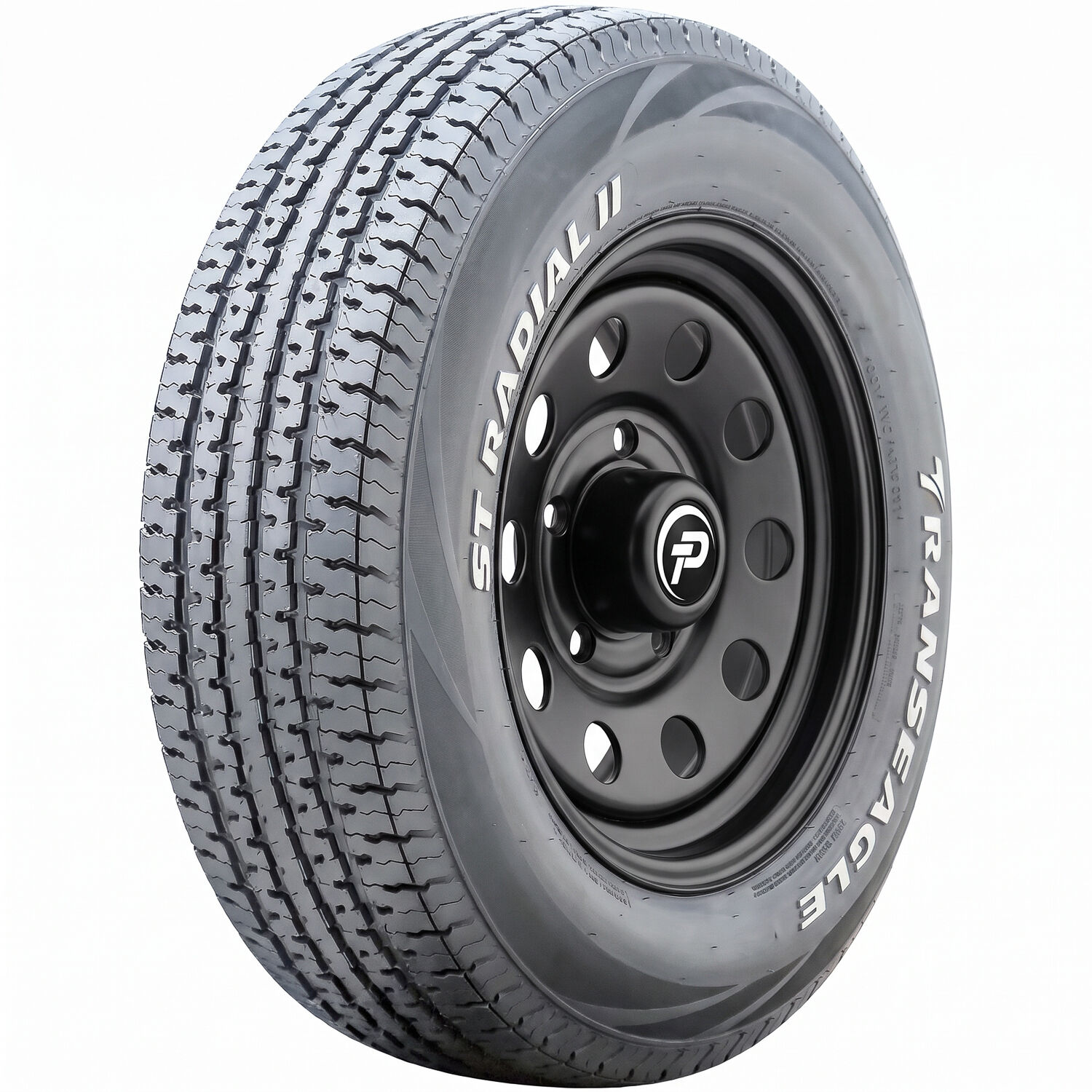 Transeagle ST Radial II ST 225/75R15 117/112N E (10 Ply) (RWL)