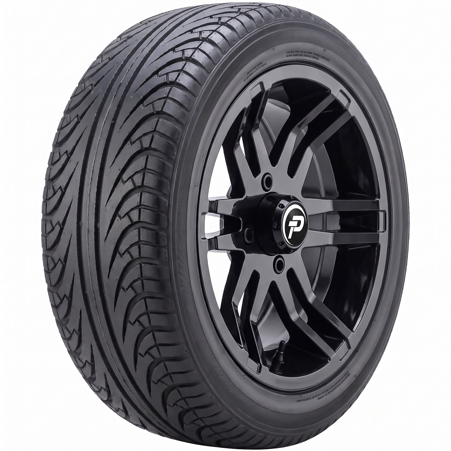 Transeagle TM126 215/40-12 4 Ply