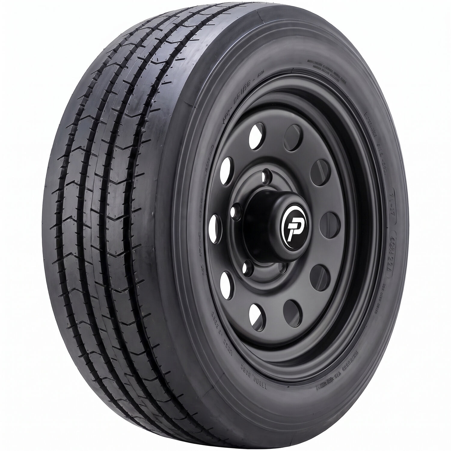 Travelstar All Steel NTL323 ST 235/80R16 129/125L G (14 Ply)