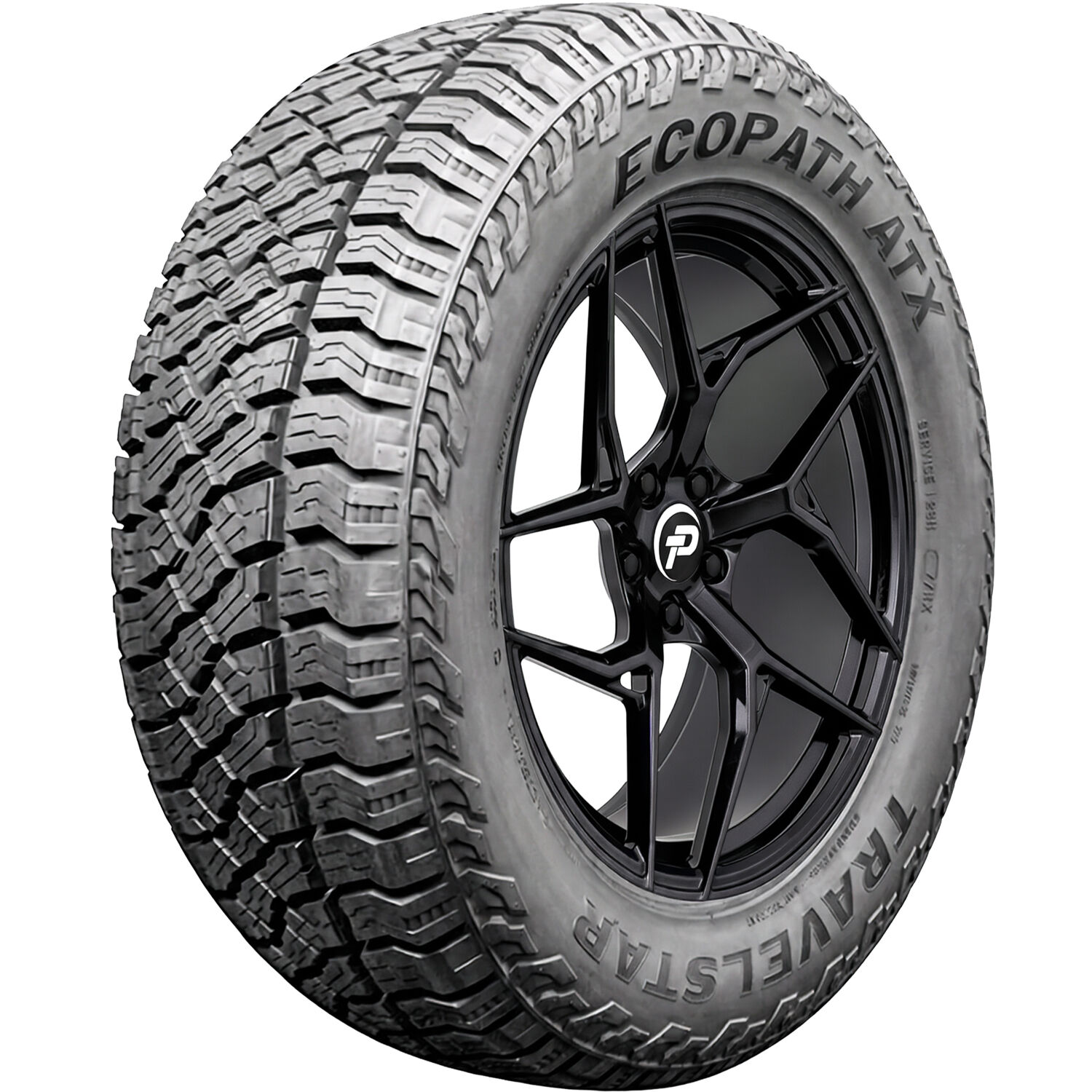 Travelstar Ecopath ATX 245/65R17 107H