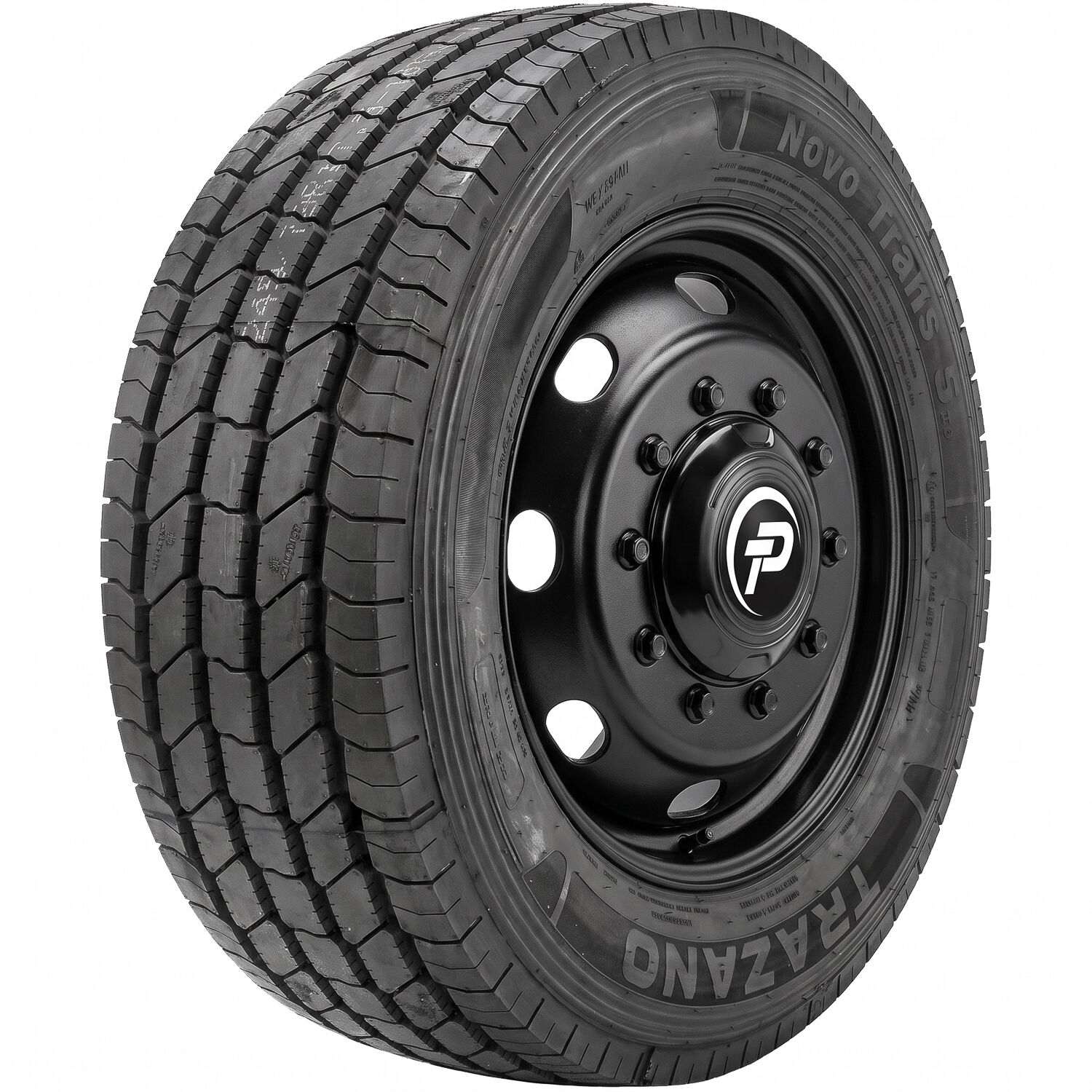 Trazano Novo Trans S 265/70R19.5 140/138M H (16 Ply)