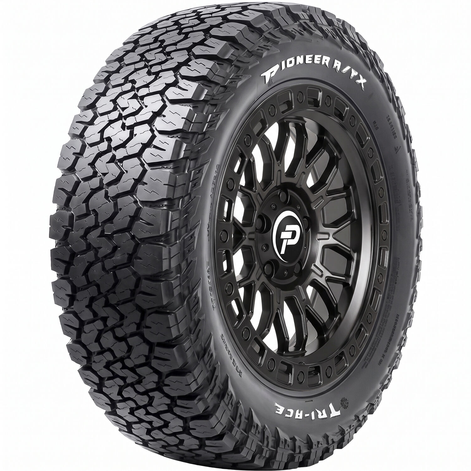 Tri-Ace Pioneer A/TX LT 285/55R20 122/119S E (10 Ply) (RWL)