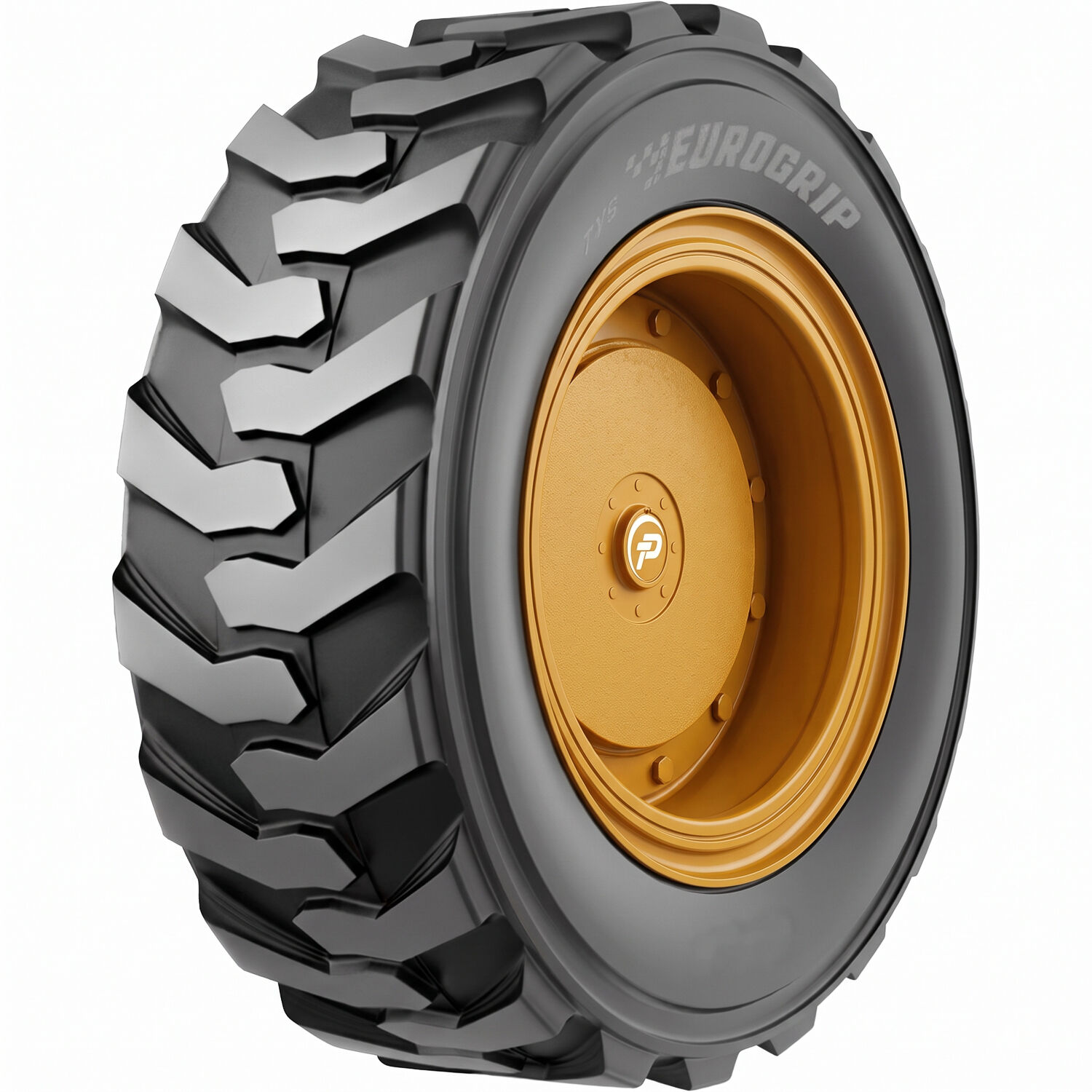 TVS Eurogrip ST30 27X10.50-15 117A2 8 Ply