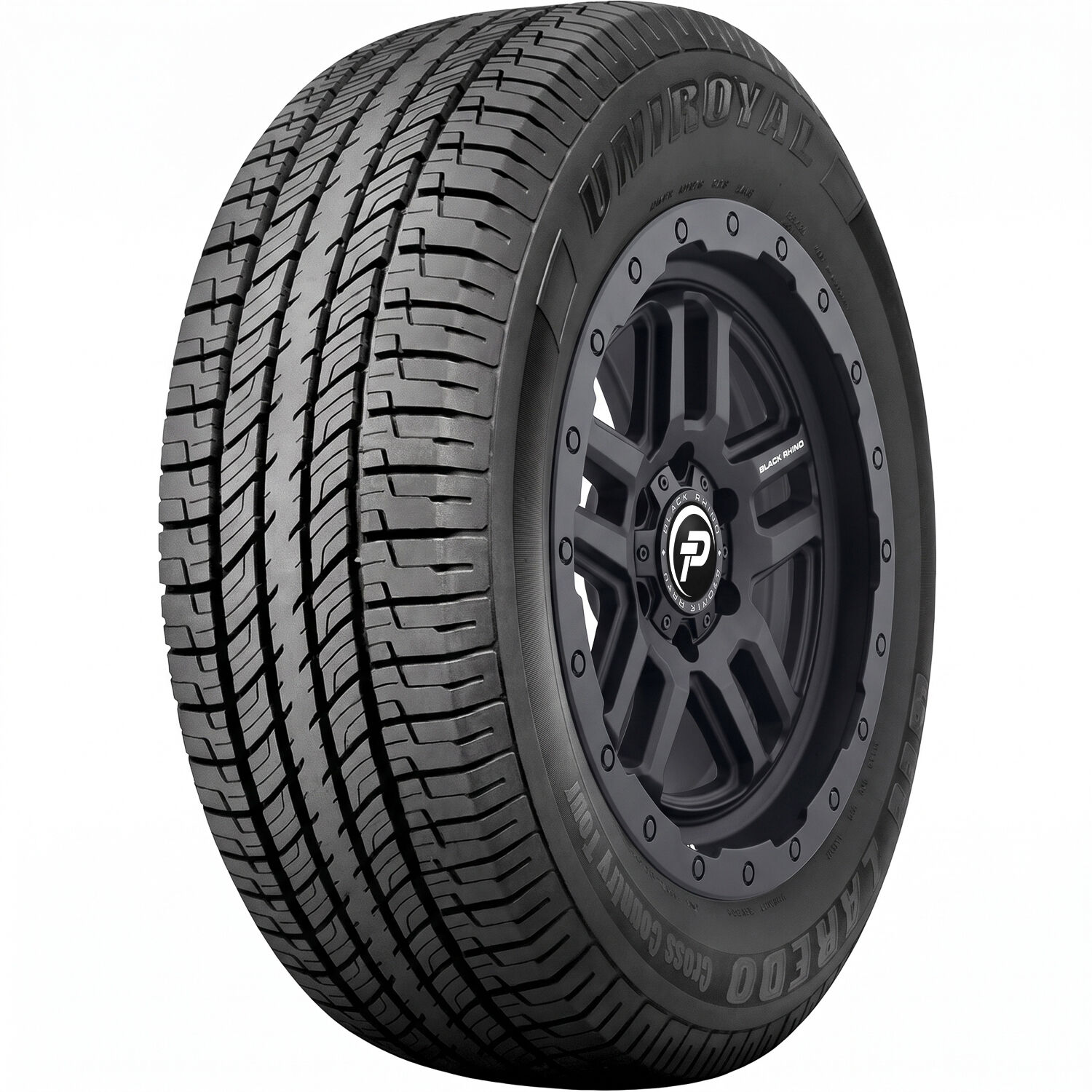 Uniroyal Laredo Cross Country Tour 235/60R17 100T