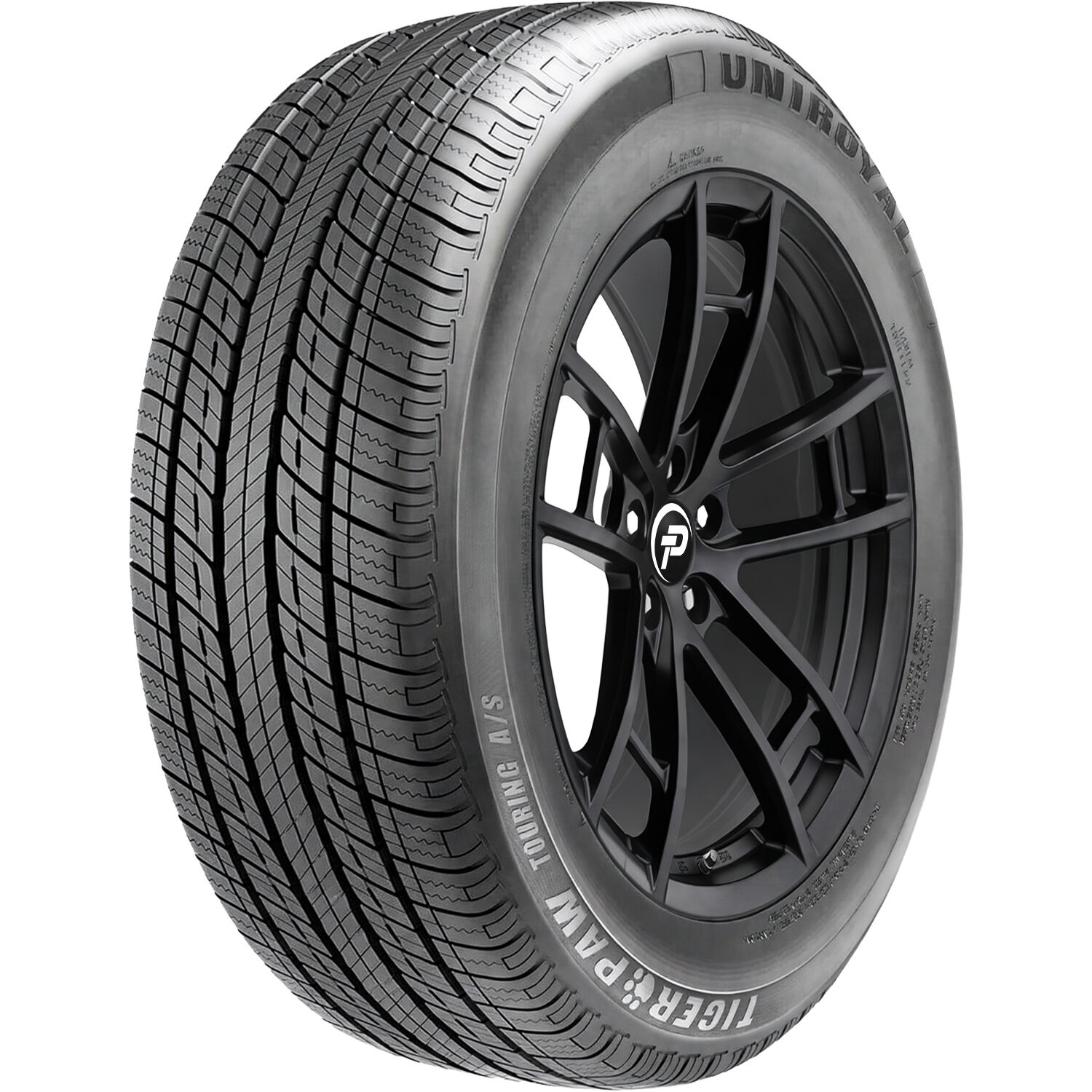 Uniroyal Tiger Paw Touring A/S DT 215/55R17 94H