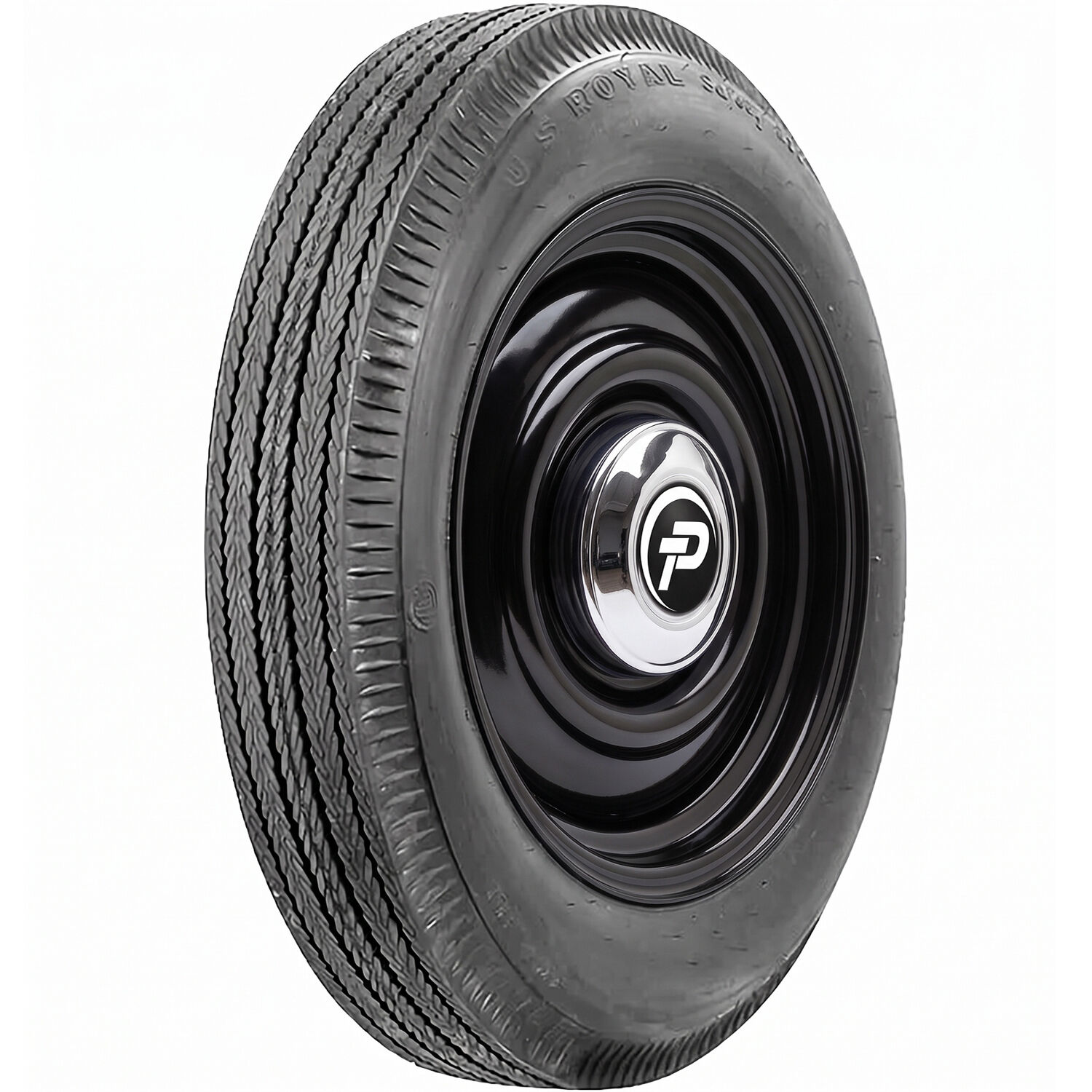 US Royal Classic Bias Ply 6.7-15