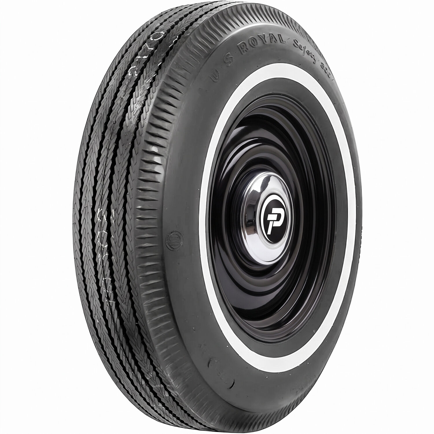 US Royal Classic Bias Ply 6.7-15 (NWS)