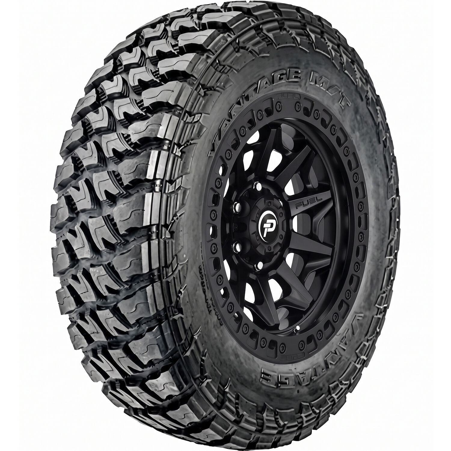 Vantage M/T LT 35X12.50R17 121Q E (10 Ply) (BSW)