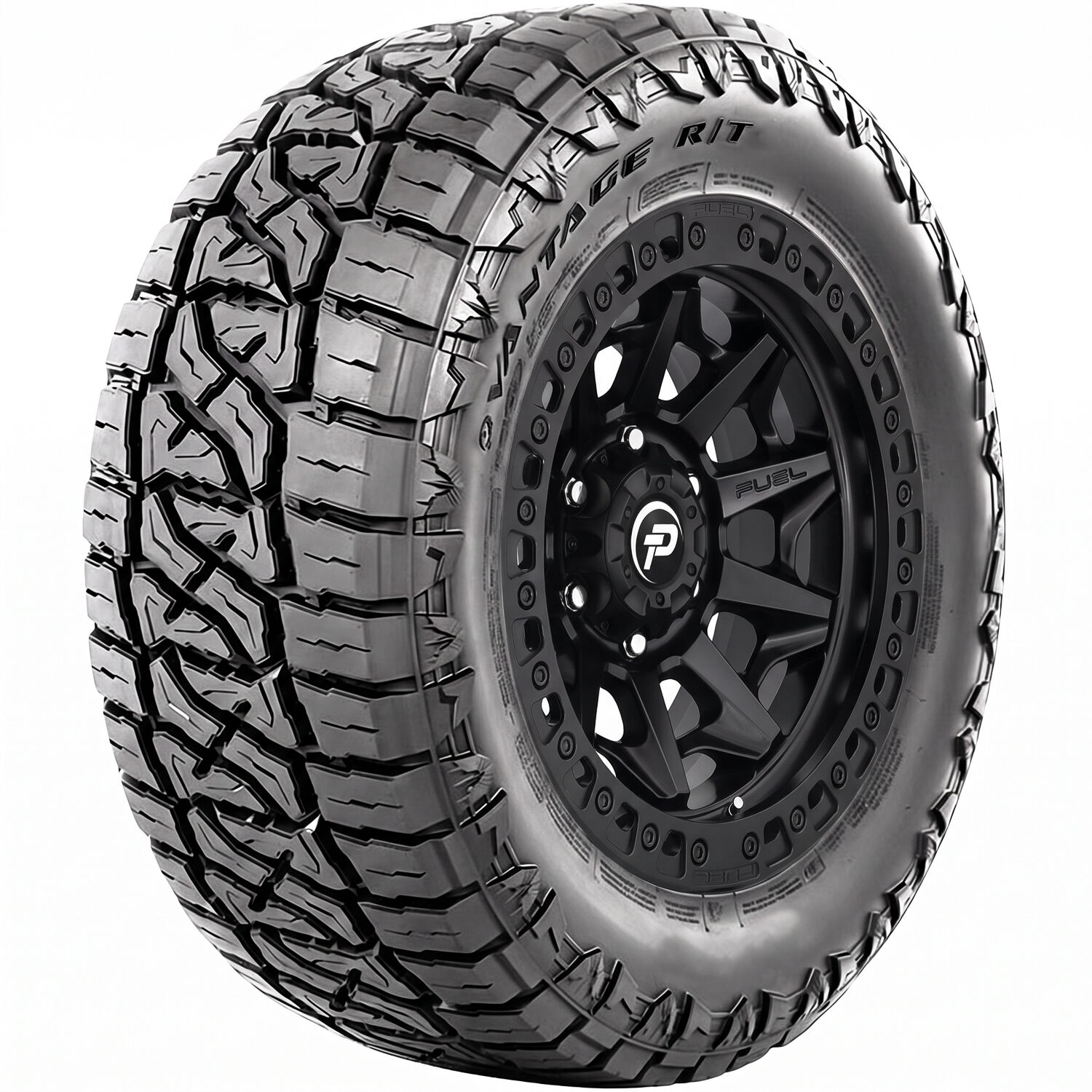 Vantage R/T LT 35X12.50R20 125Q F (12 Ply)