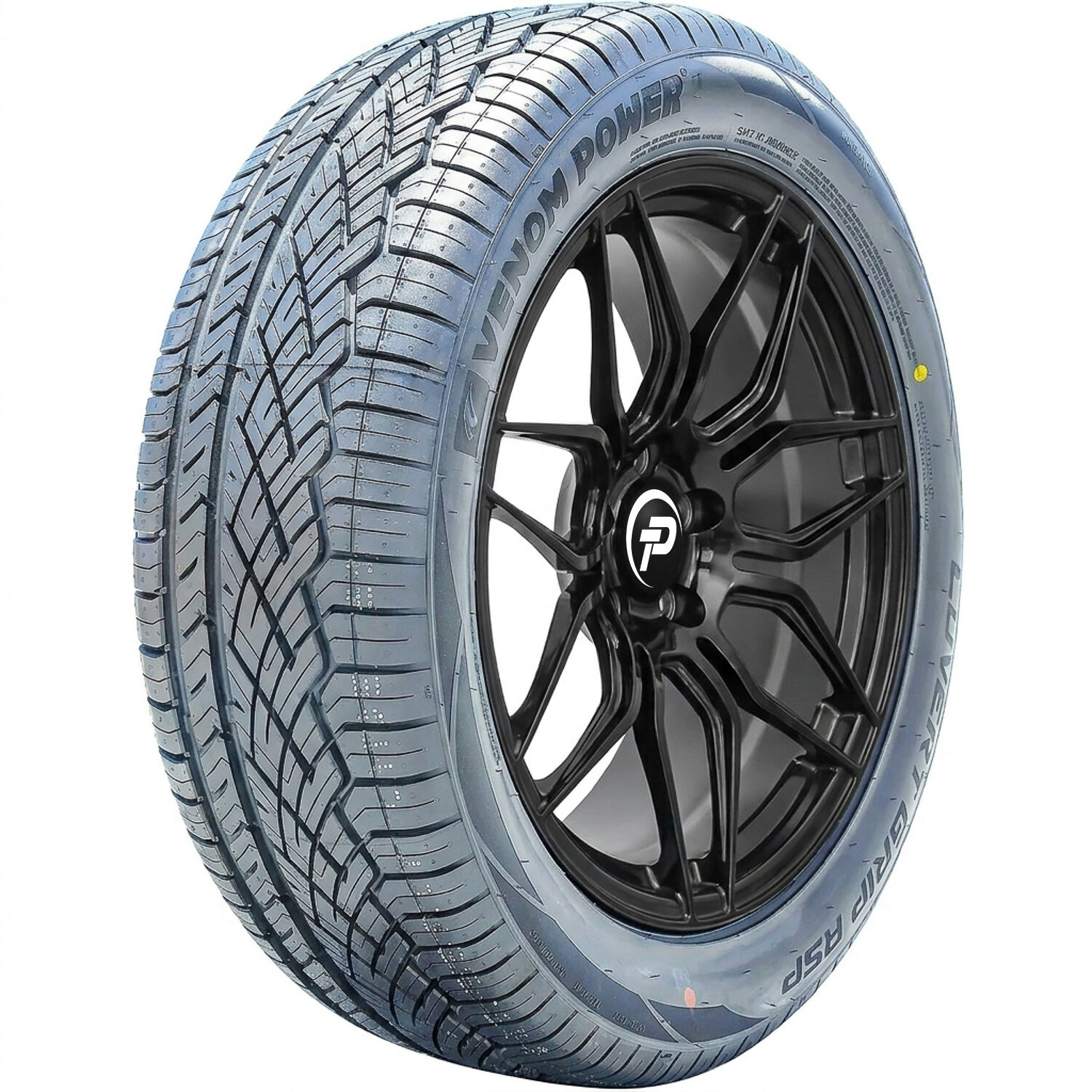Venom Power Covert Grip ASP 215/55R17 94V