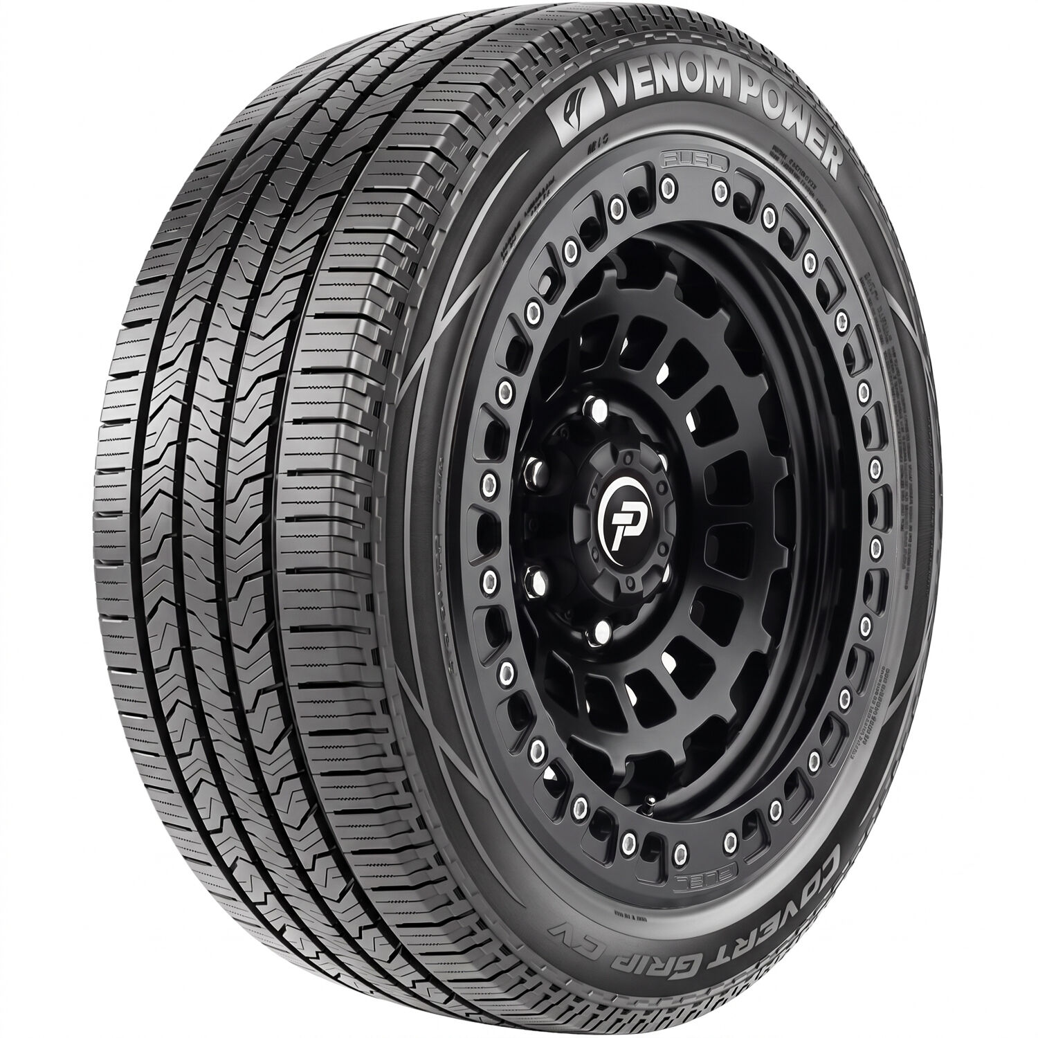 Venom Power Covert Grip CV 265/60R18 110T