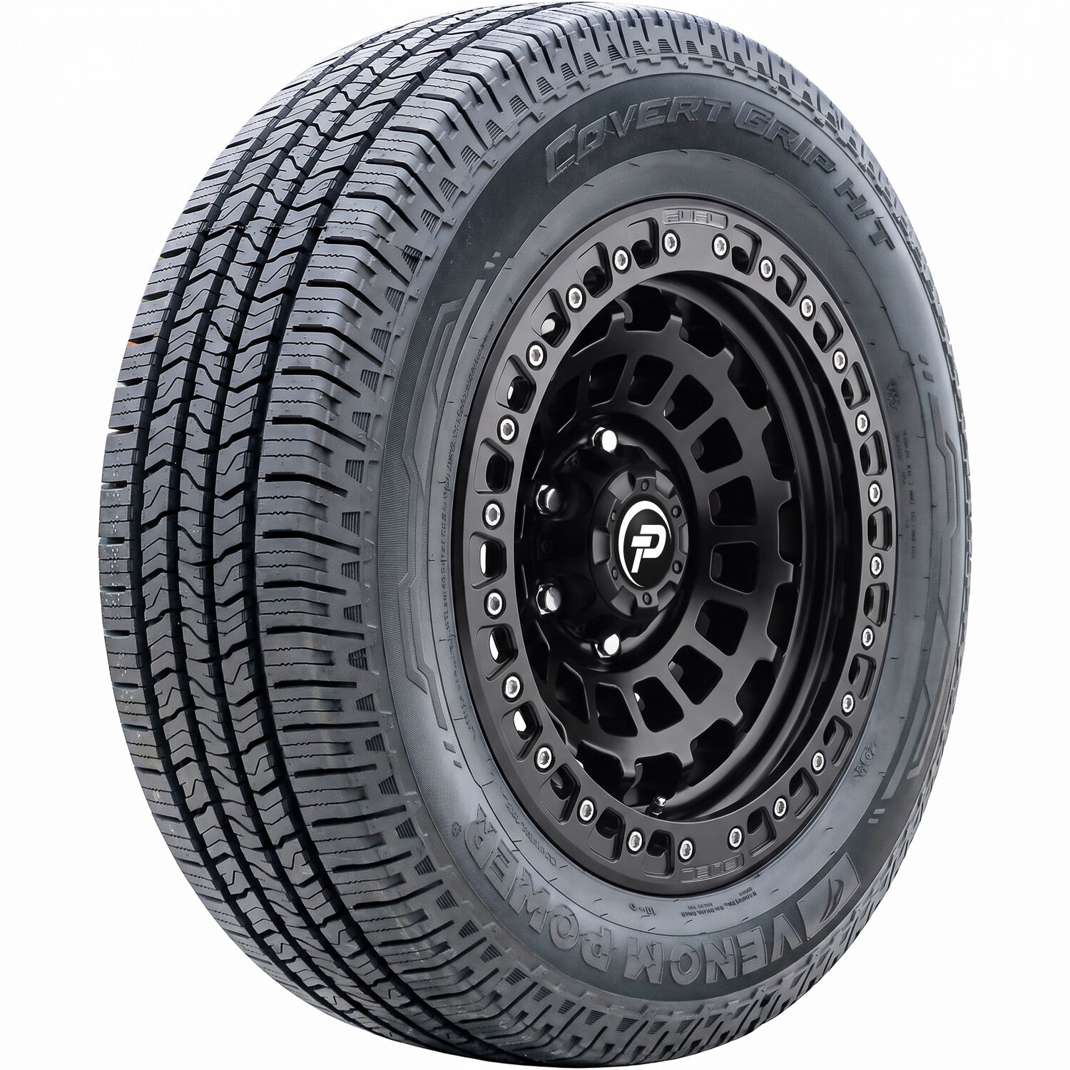 Venom Power Covert Grip H/T 265/70R17 115T