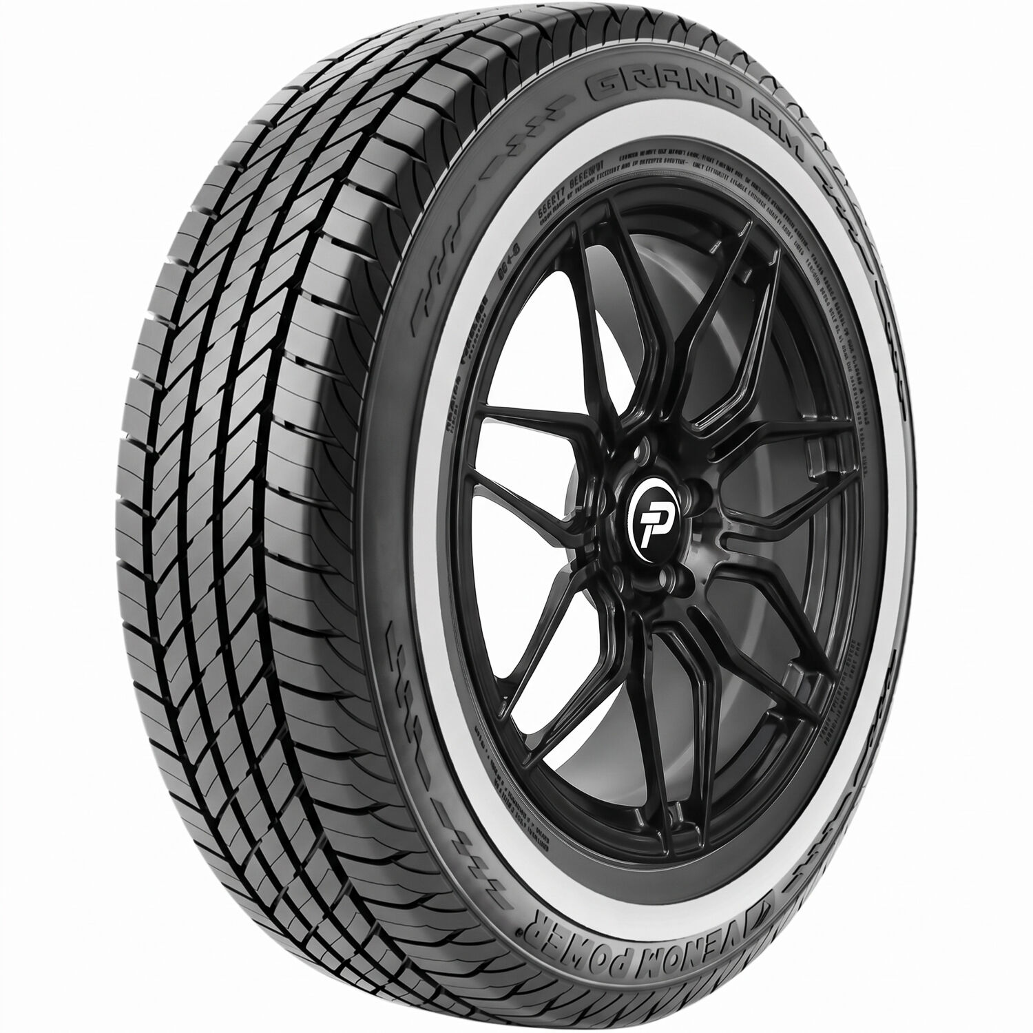 Venom Power Grand AM 205/75R15 97S