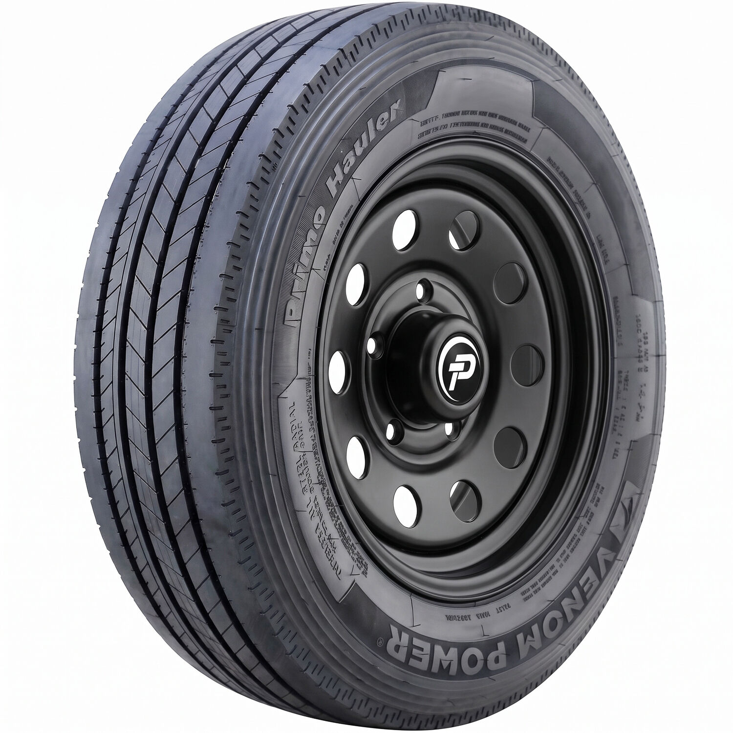 Venom Power Primo Hauler ST 235/80R16 130/126L H (16 Ply)