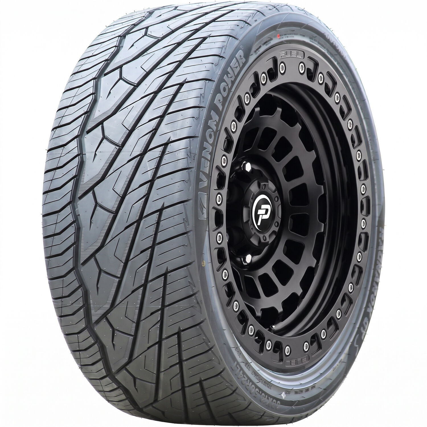 Venom Power Ragnarok GTS LT 33X13.50R24 113S F (12 Ply)