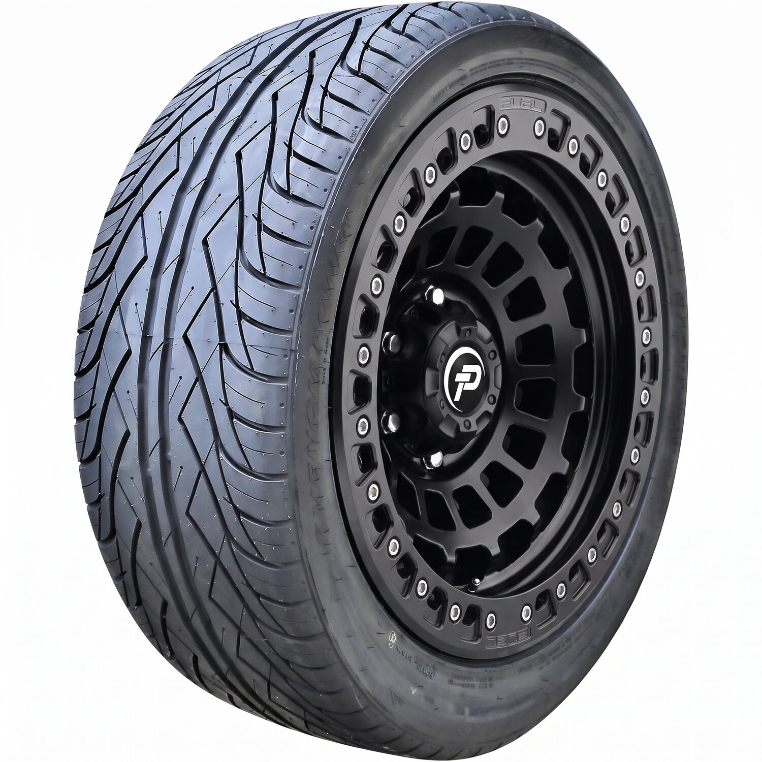 Venom Power Ragnarok One 265/30R30 ZR 105W XL
