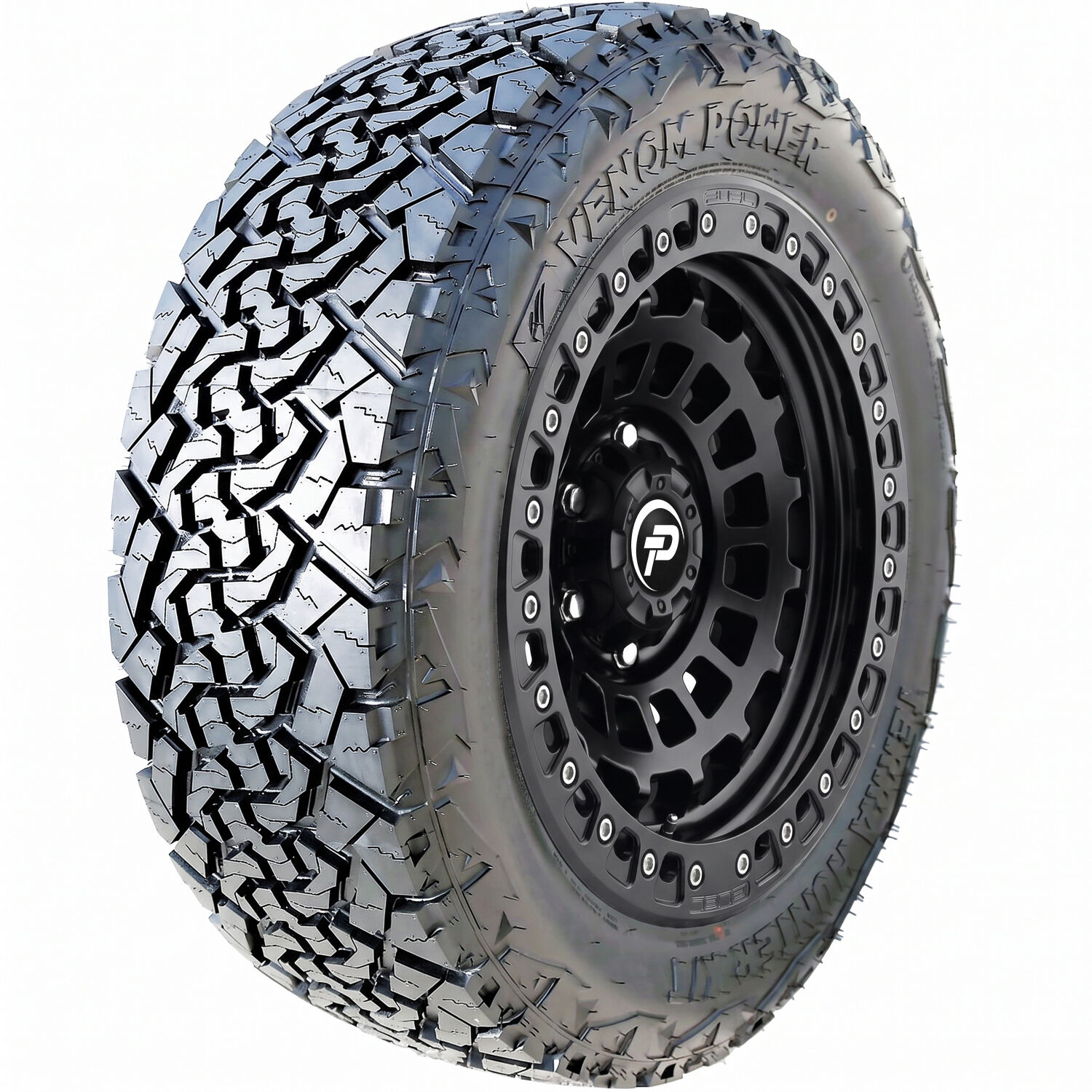 Venom Power Terra Hunter X/T LT 275/65R20 126/123S E (10 Ply)