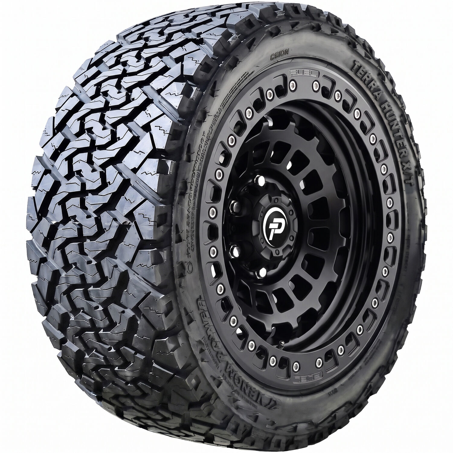 Venom Power Terra Hunter X/T LT 285/50R20 119/116S E (10 Ply)