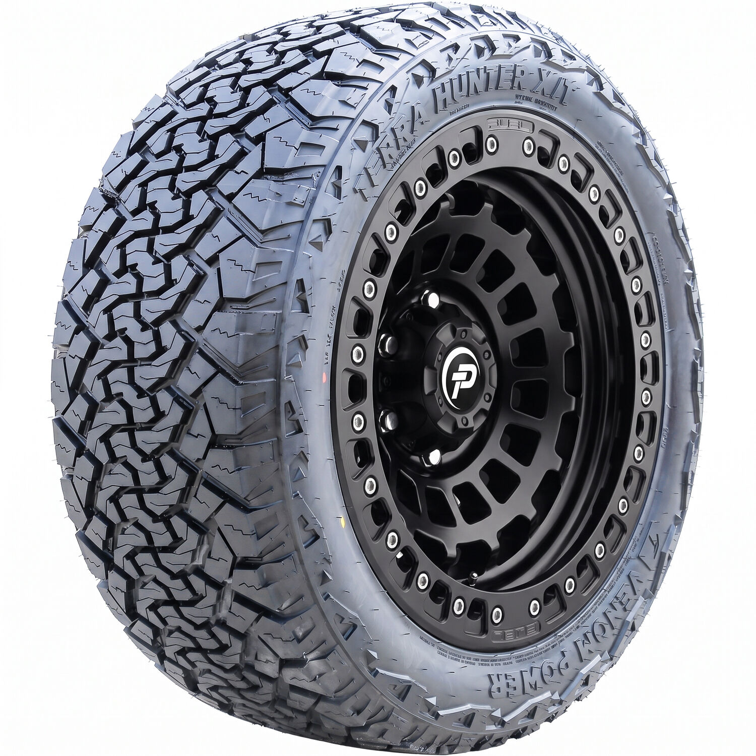 Venom Power Terra Hunter X/T LT 35X13.50R24 118Q E (10 Ply)