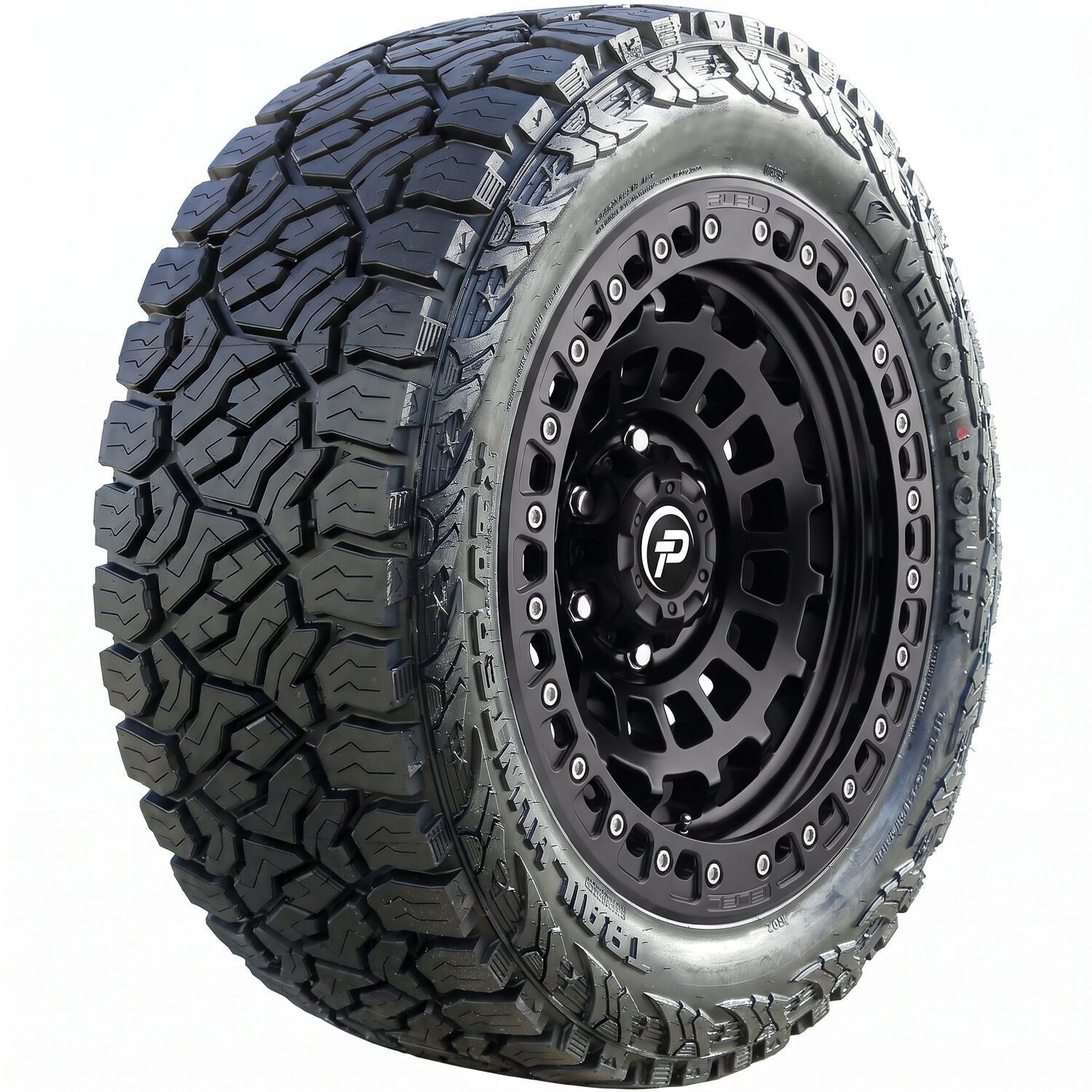 Venom Power Trail Hunter ATX LT 33X12.50R20 119Q F (12 Ply)