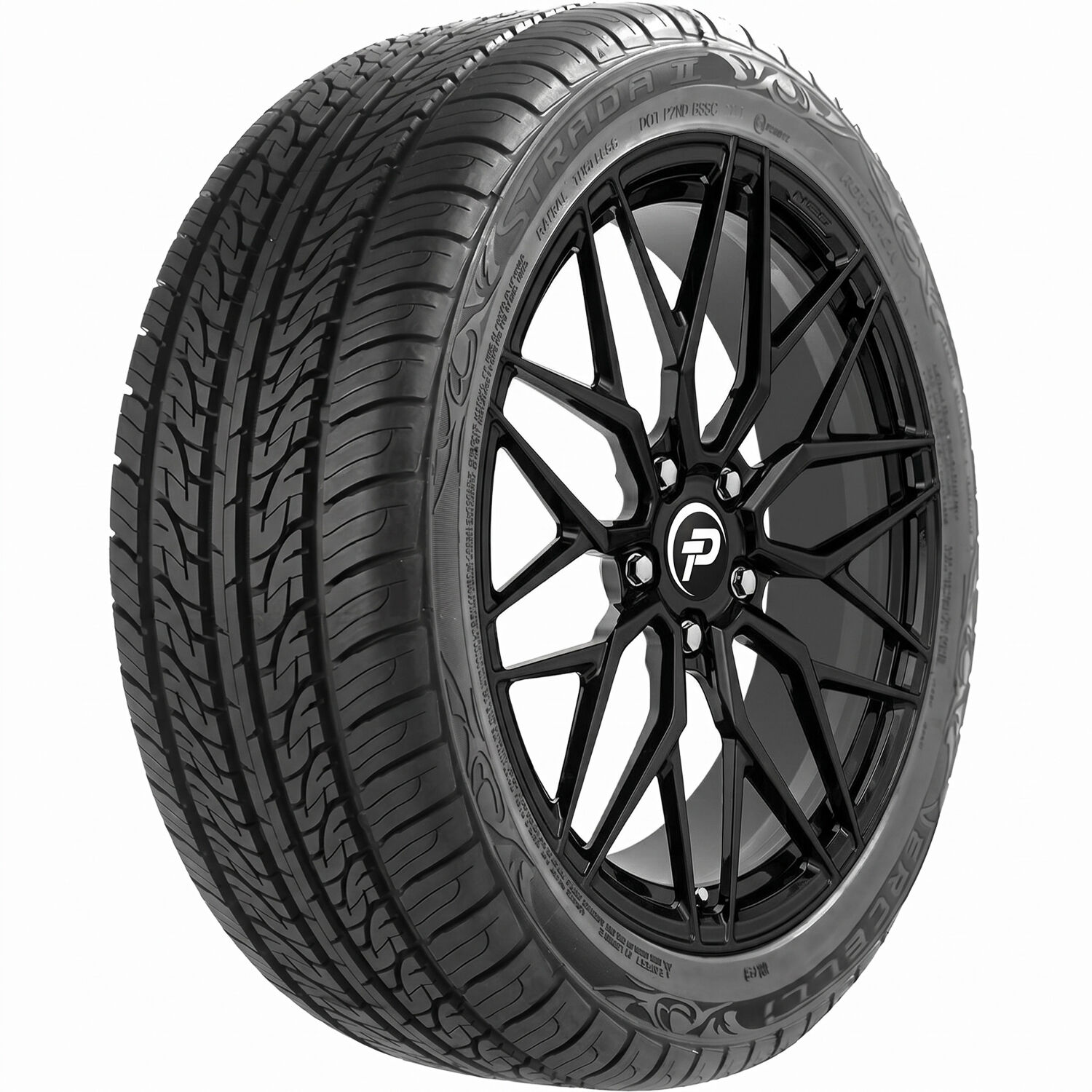 Vercelli Strada II 235/40R18 95Y XL