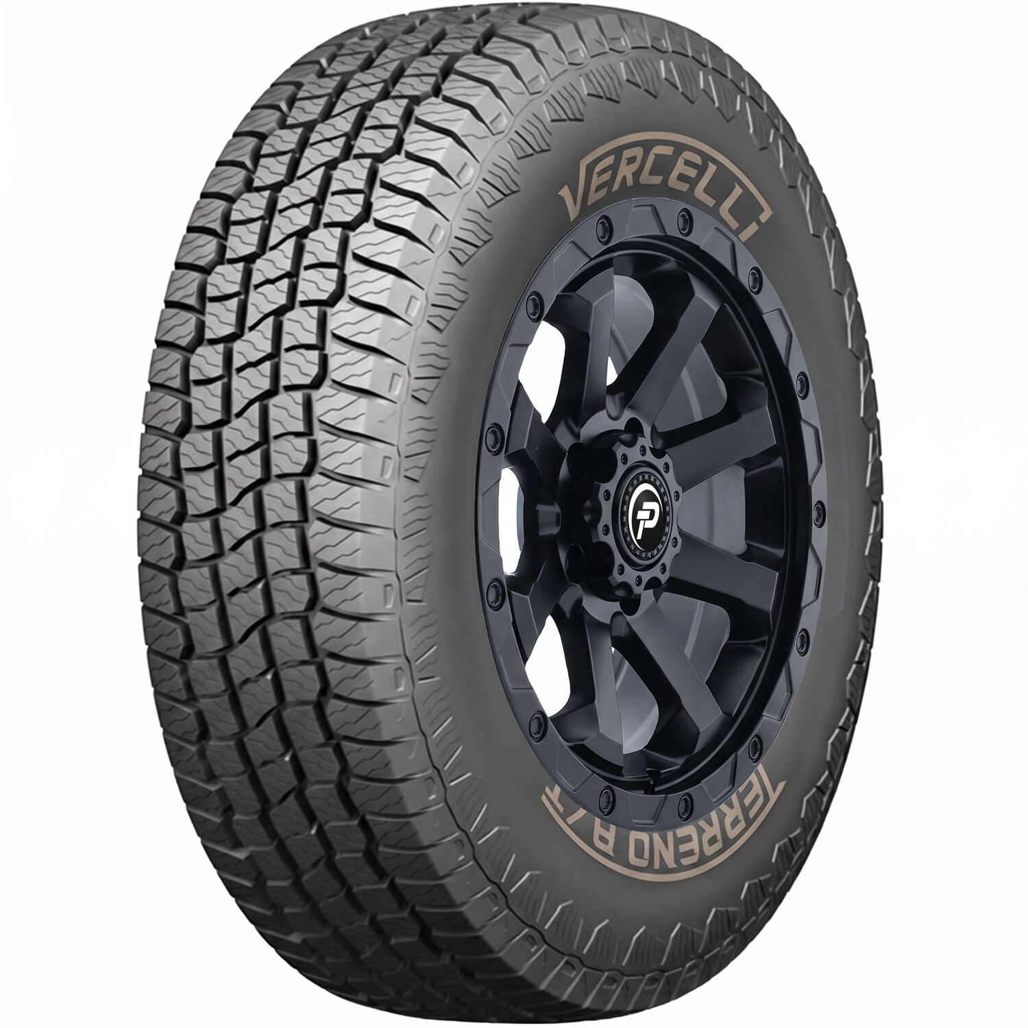 Vercelli Terreno A/T LT 275/65R20 126/123S E (10 Ply)