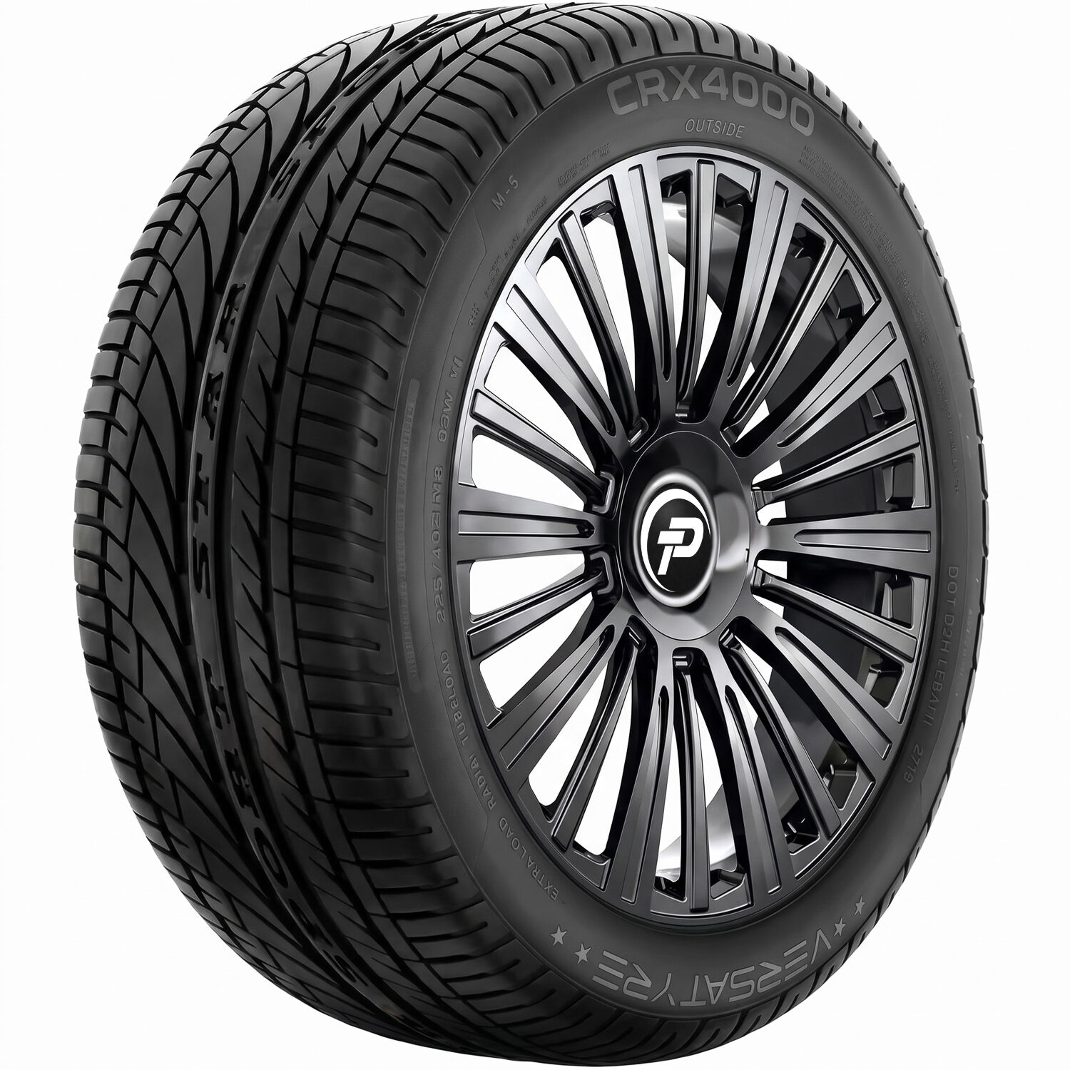 Versatyre CRX4000 235/50R18 101W XL