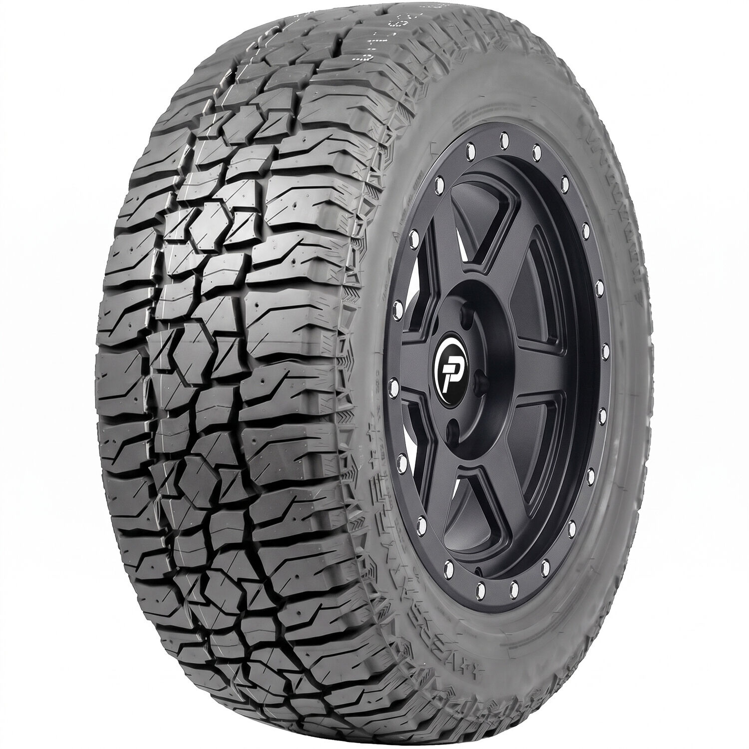Versatyre X Terrain LT 245/75R16 120/116Q E (10 Ply)