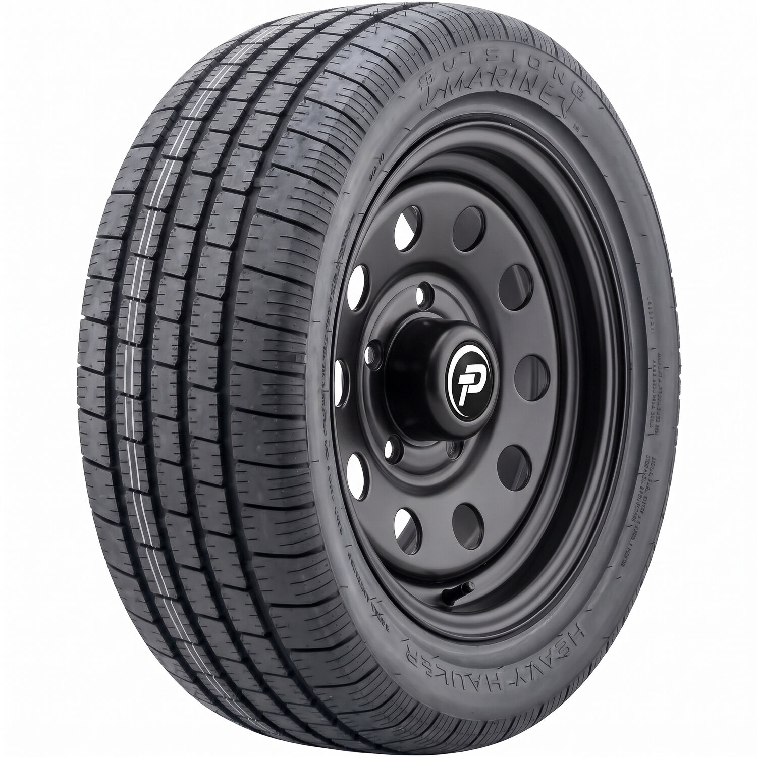 Vision Marine Heavy Hauler ST 205/65R14 101M D (8 Ply)