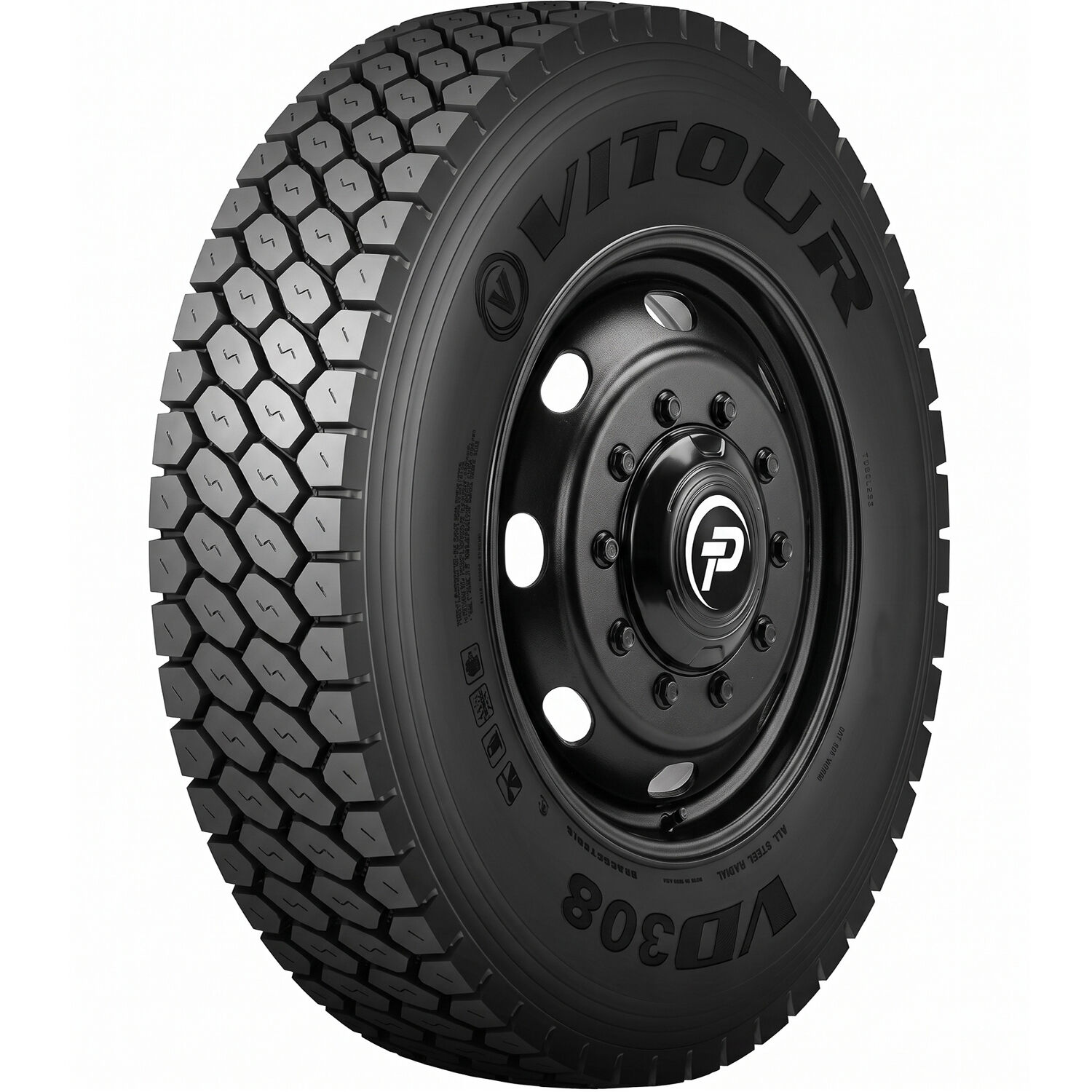 Vitour VD308 11R22.5 146/143M H (16 Ply)