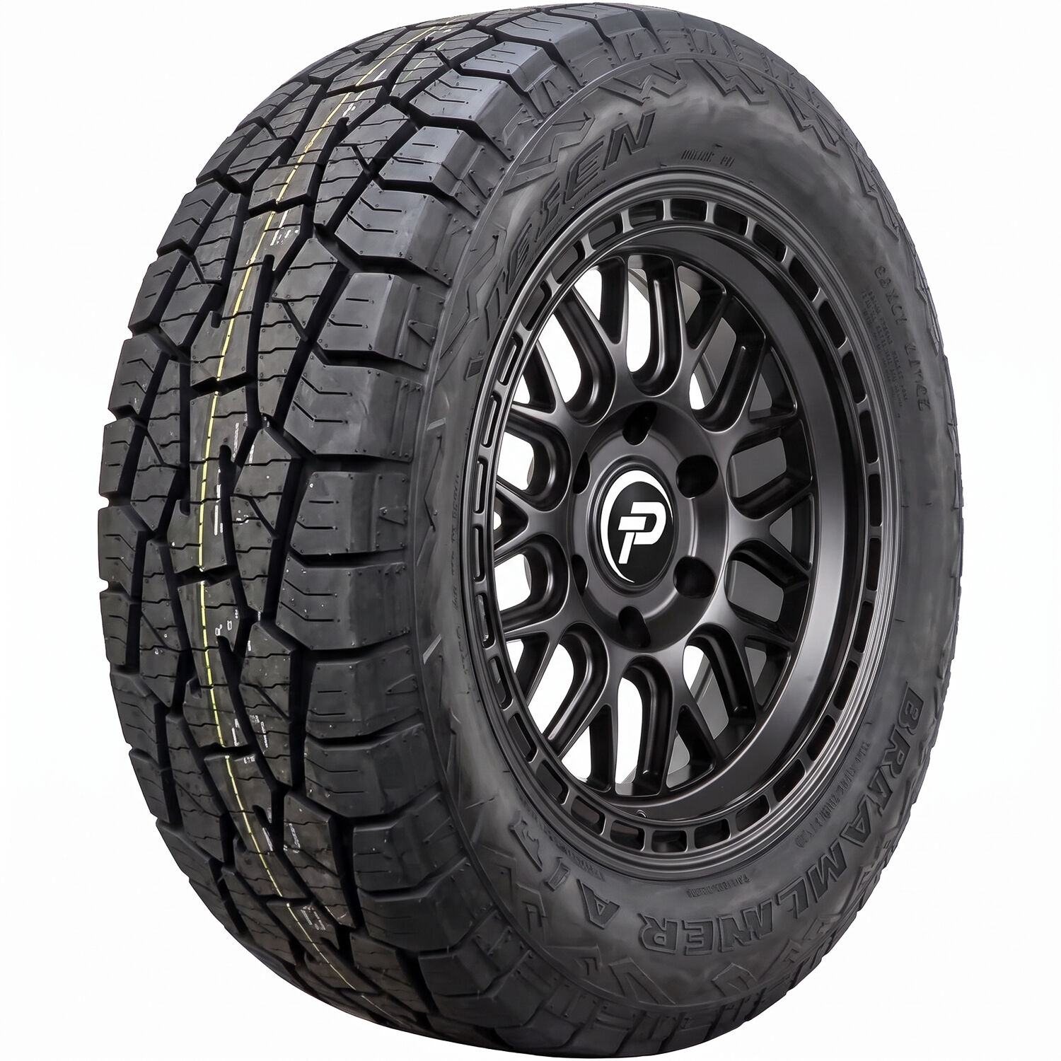 Vizzoni Dreamliner A/T LT 275/70R18 125/122S E (10 Ply)