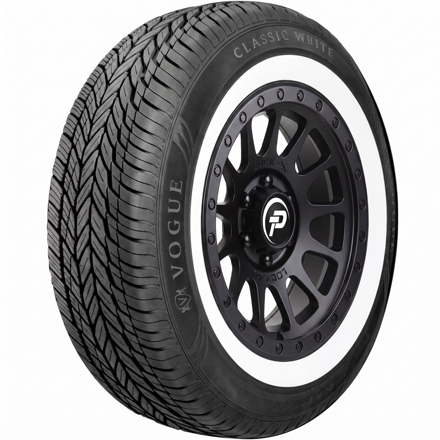 Vogue Tyre Classic White 235/75R15 109T XL
