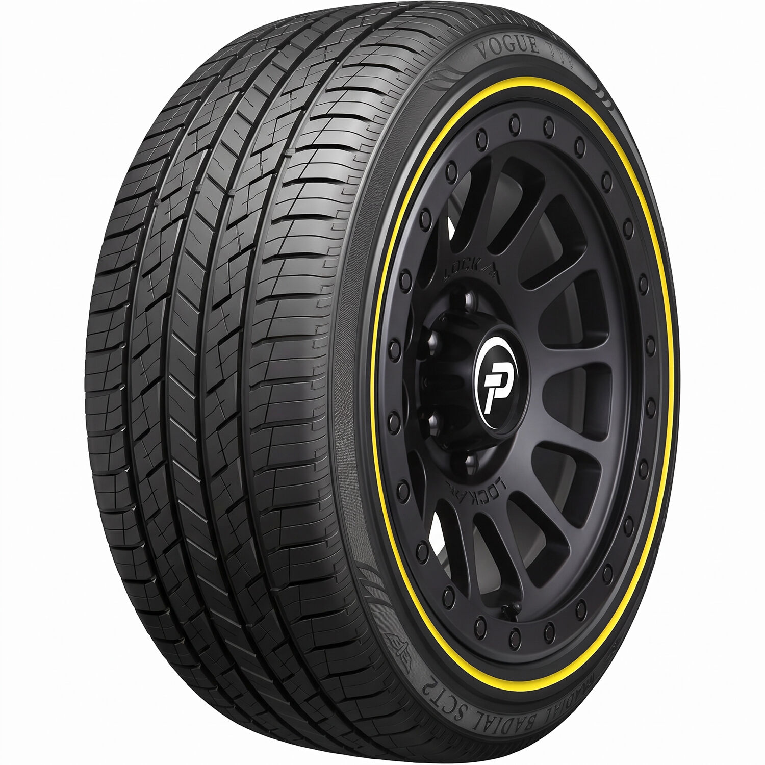 Vogue Tyre Custom Built Radial SCT2 235/55R20 105H XL