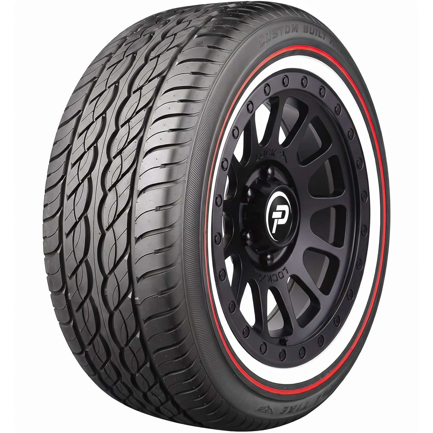 Vogue Tyre Custom Built Radial XIII SCT 285/45R22 114H XL