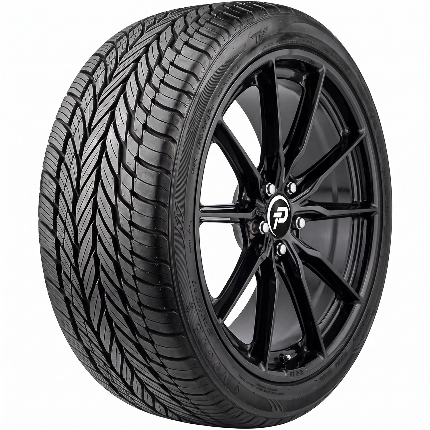 Vogue Tyre Signature V 245/45R18 100V XL