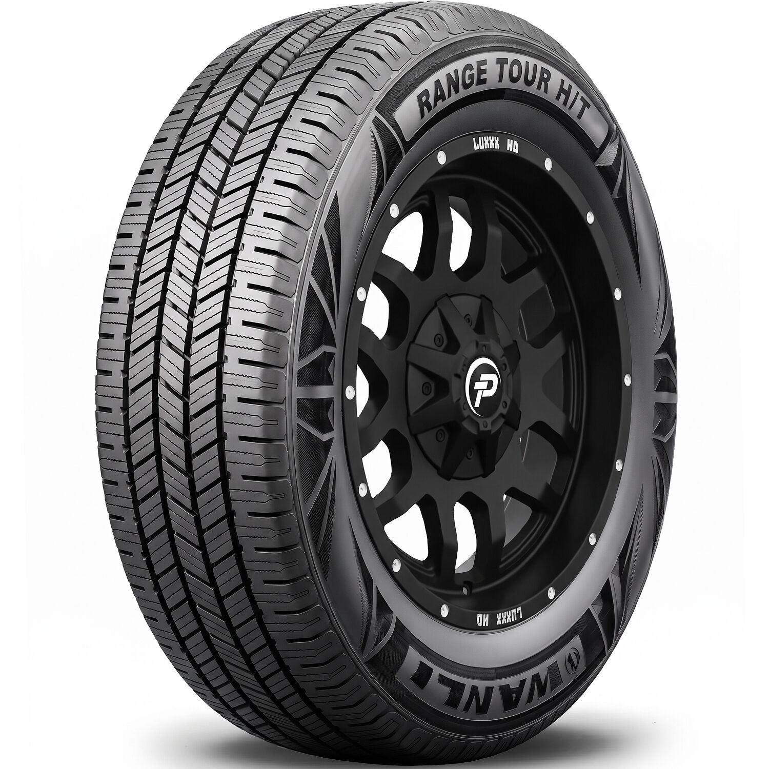 Wanli Range Tour H/T SU013 LT 225/75R16 115/112S E (10 Ply)