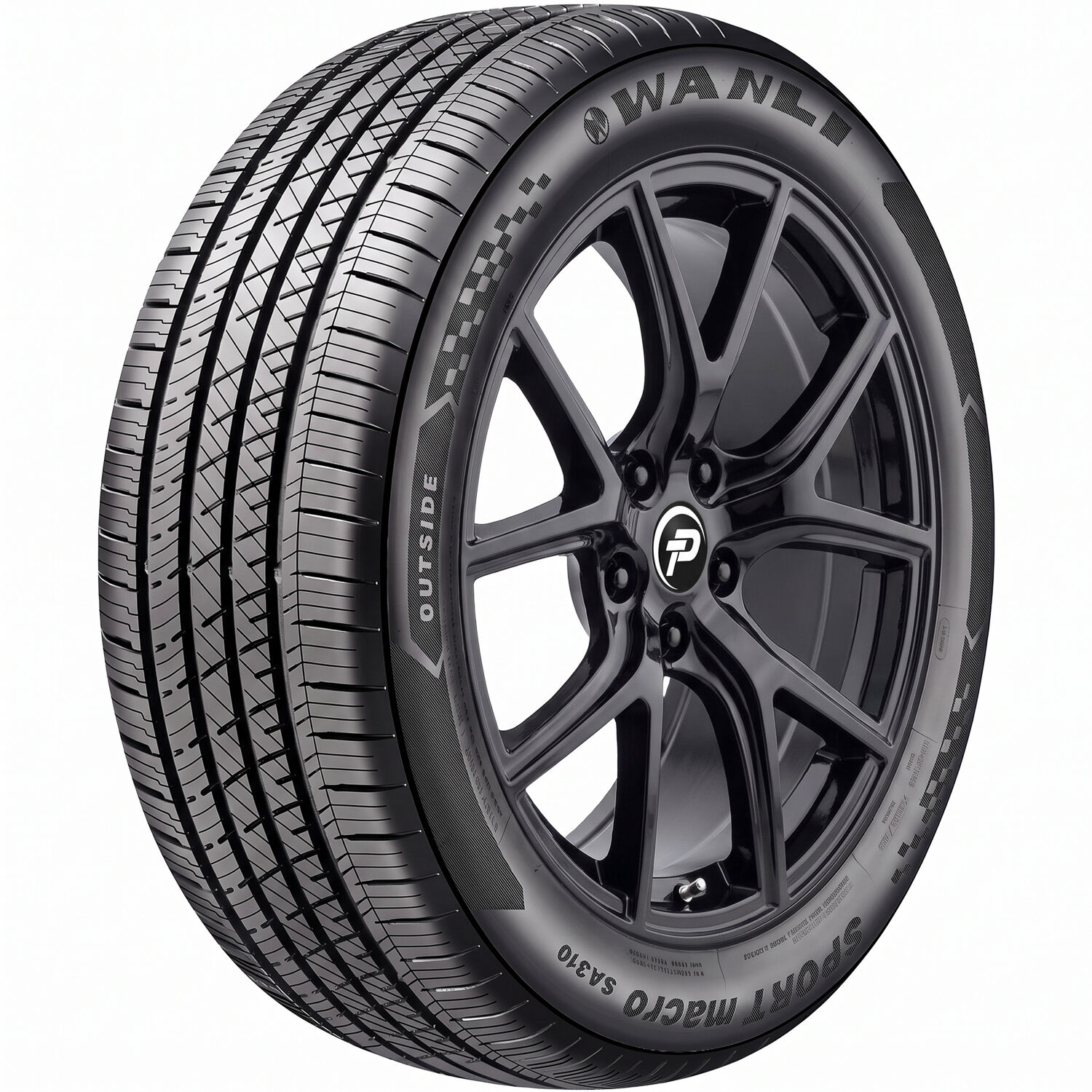 Wanli Sport Macro SA310 225/45R18 ZR 95Y