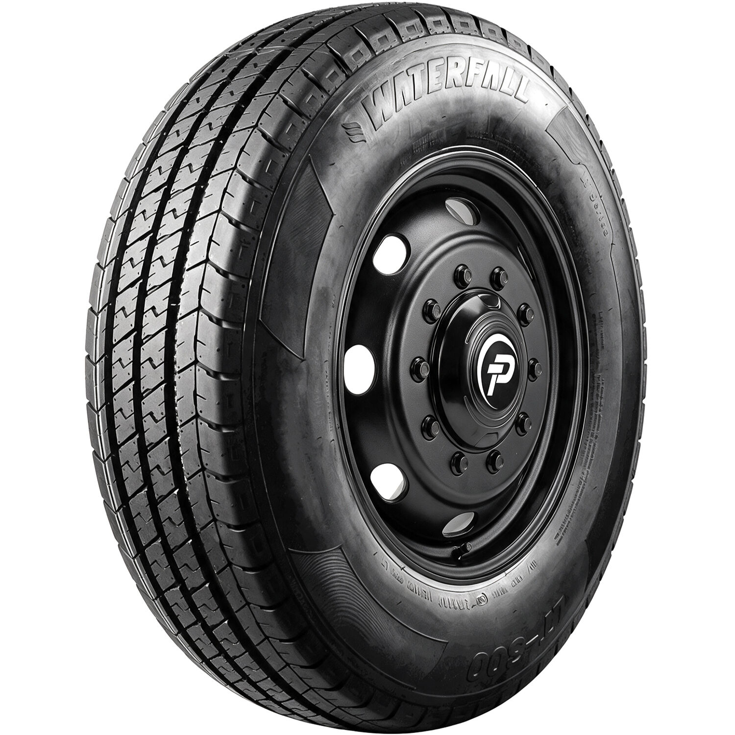 Waterfall LT-300 195/75R16 107/105R D (8 Ply)