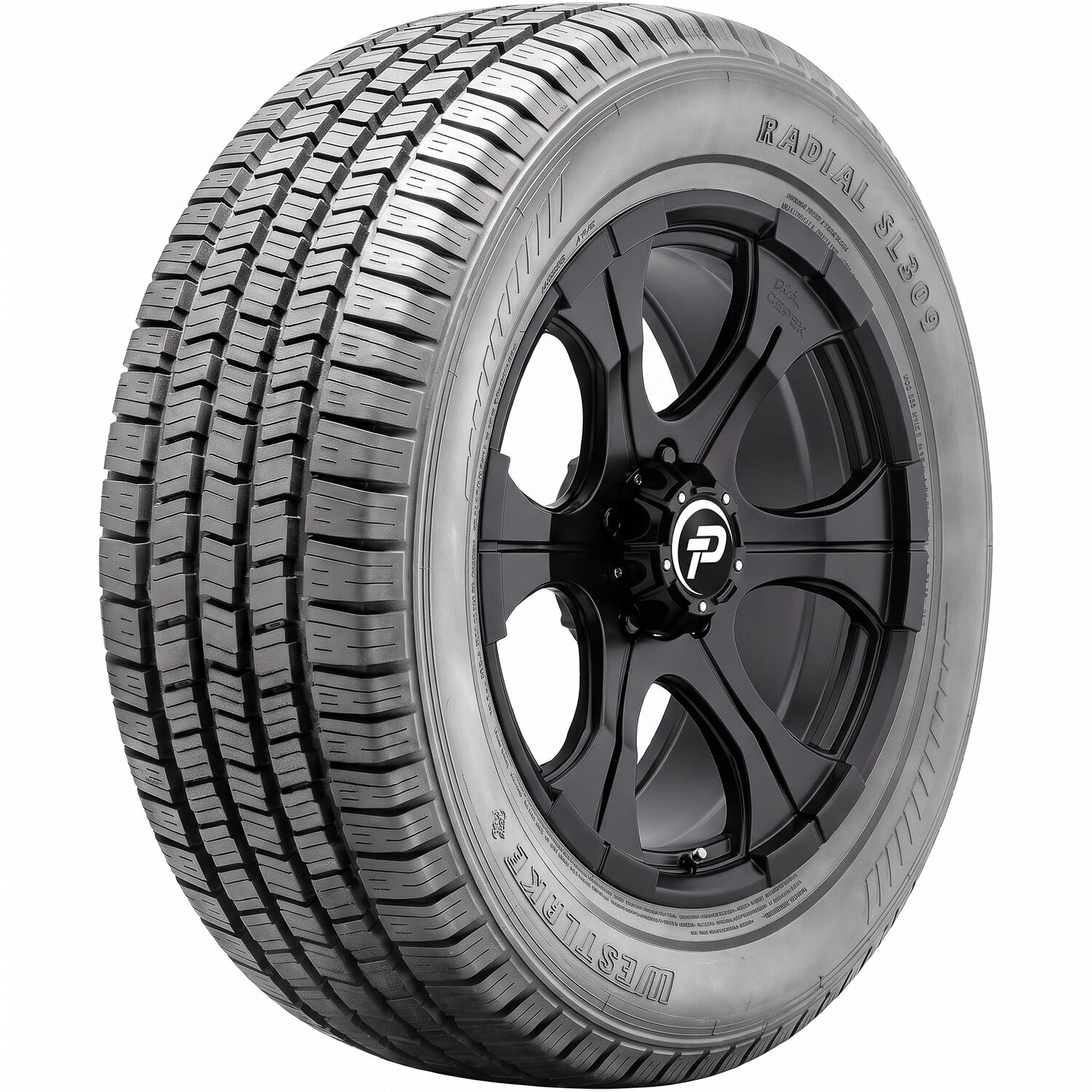 Westlake Radial SL309 LT 265/75R16 123/120Q E (10 Ply)