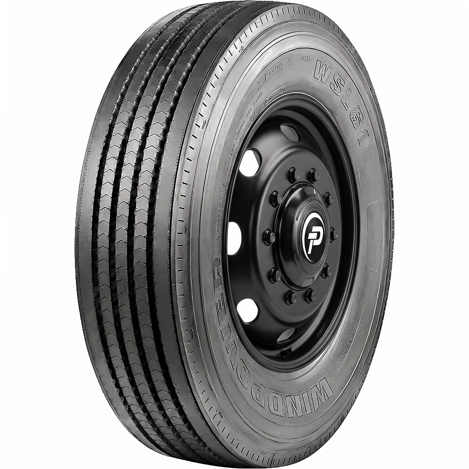 WindPower WSL61 11R22.5 146/143L H (16 Ply) AS A/S All Season Tire