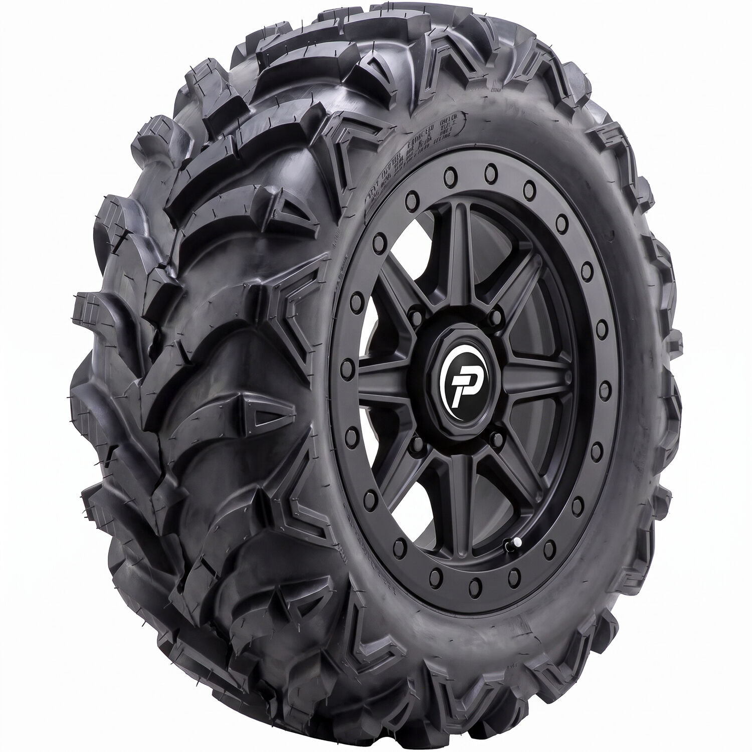 Wolfpack P341 25x8.00-12 43F 6 Ply